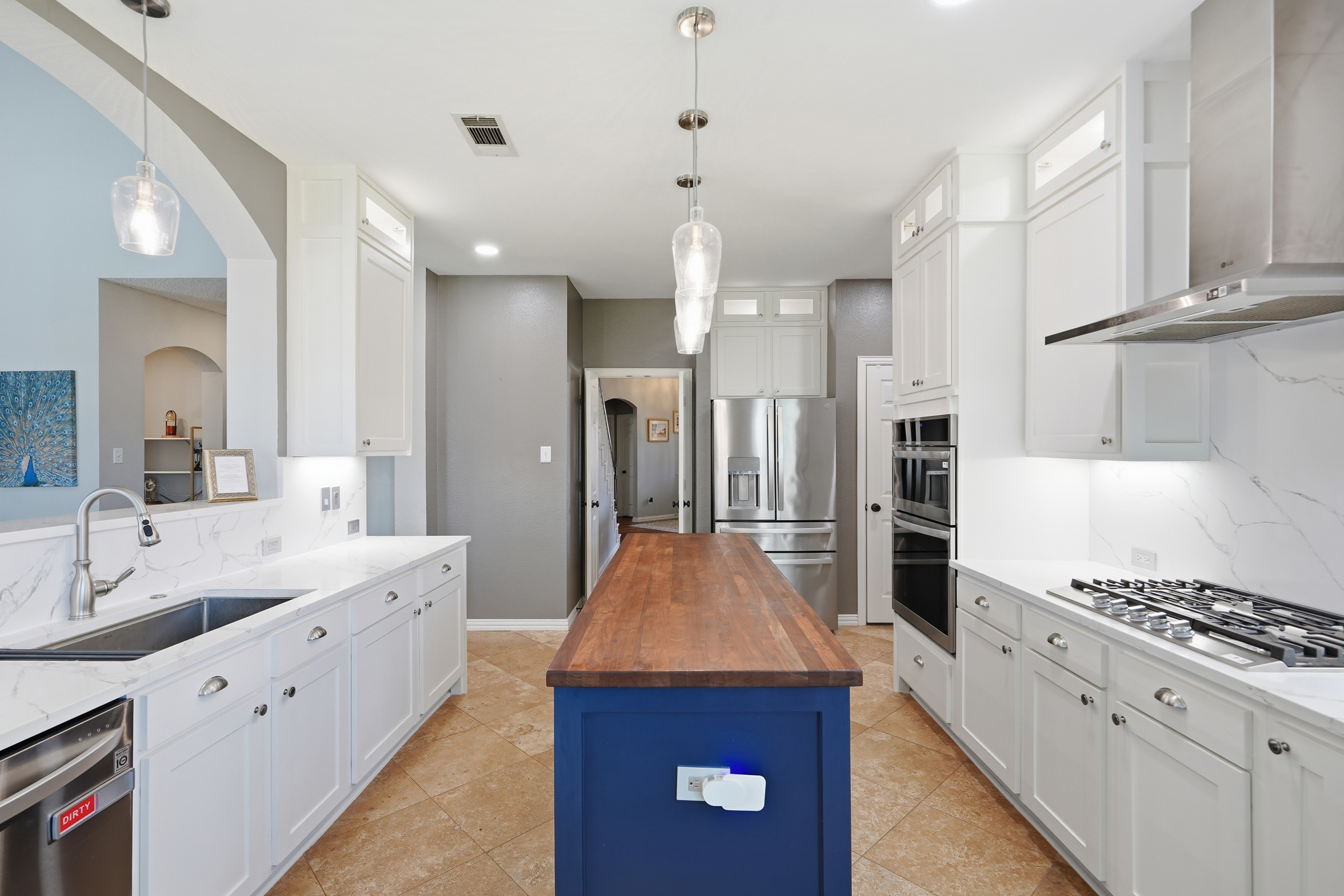  Private Greenbelt Living in Flower Mound - 物件實景