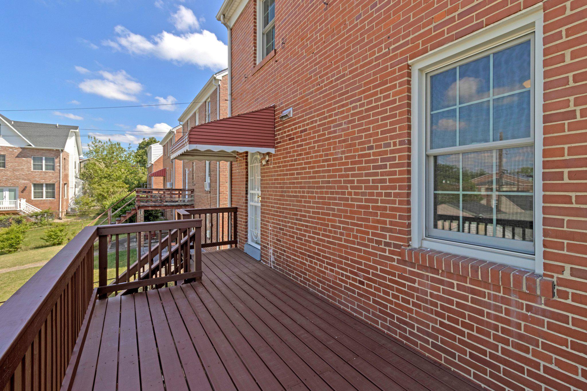  6424 2nd Place NW, Washington, DC, 20012 - 物件實景