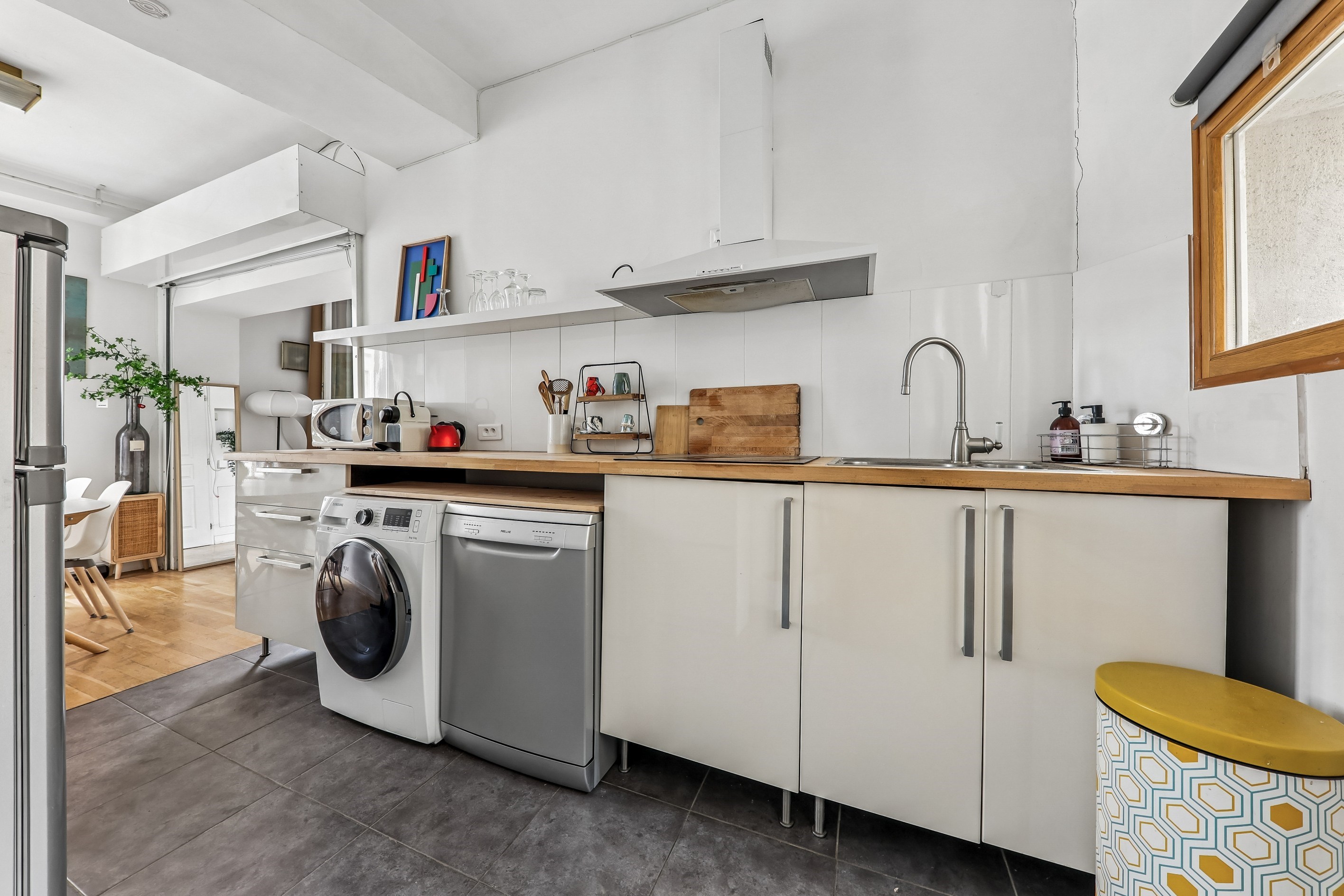  Paris 6 – Saint-Germain-des-Prés – 1-Bedroom Triplex with a Townhouse Feel - 物件實景