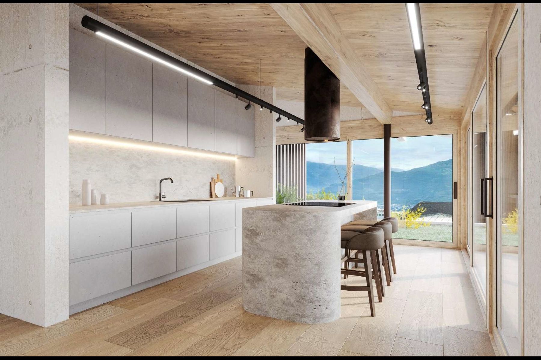  New luxury property, fully furnished. - 物件實景