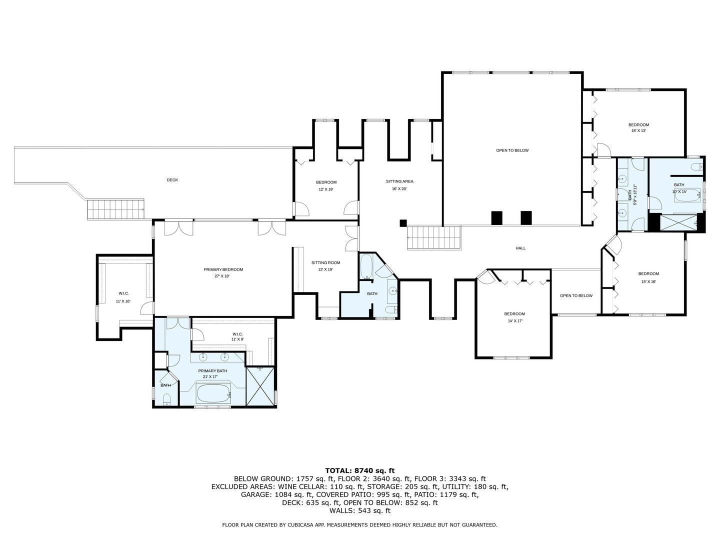 Frankfort, Illinois, 60423, United States, 8 Bedrooms Bedrooms, ,7 BathroomsBathrooms,Residential,For Sale,1911769