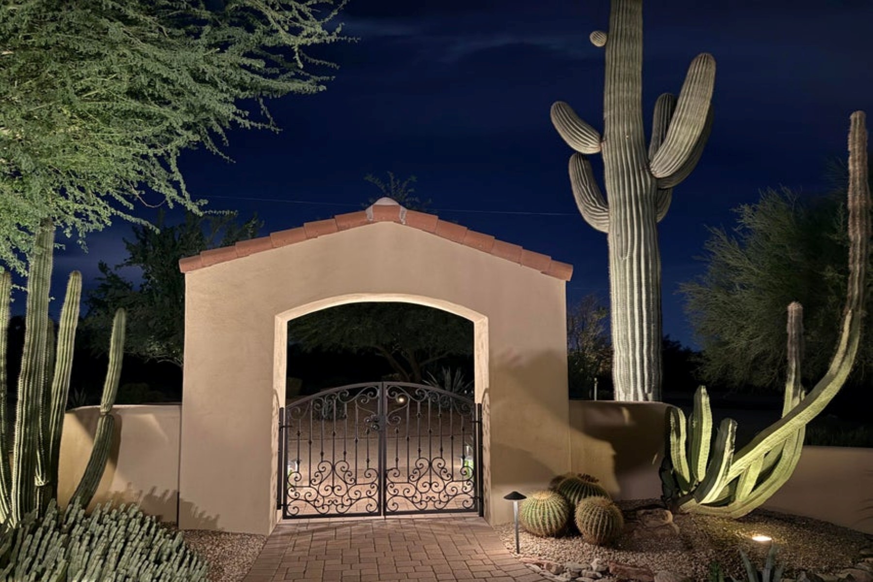 5716 E Milton Drive ¦ Cave Creek, AZ - 物件實景