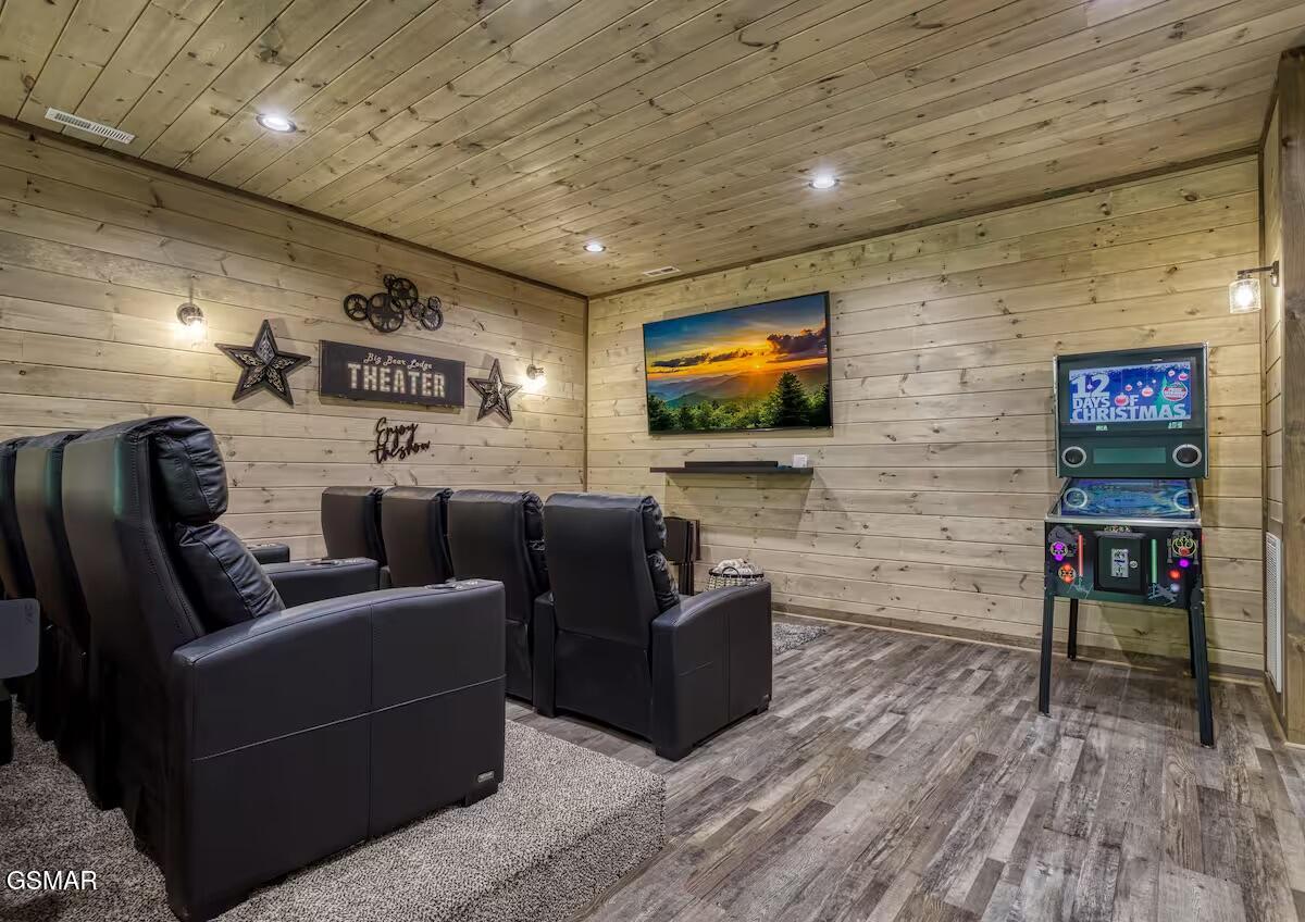 Sevierville, Tennessee, 37862, United States, 5 Bedrooms Bedrooms, ,5 BathroomsBathrooms,Residential,For Sale,2008857