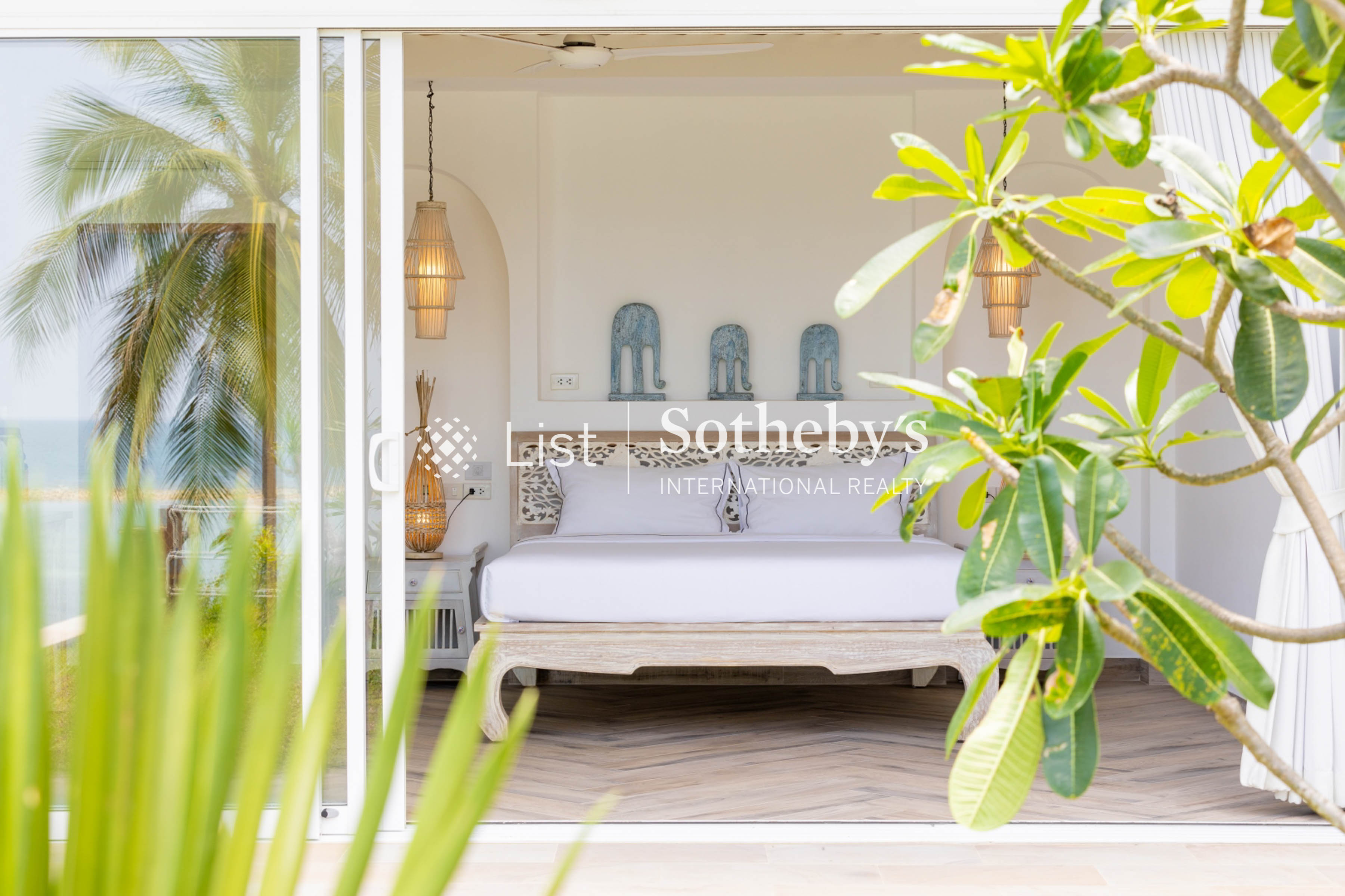  Stunning Beachfront Villa in Chaloklum Koh Phangan - 物件實景