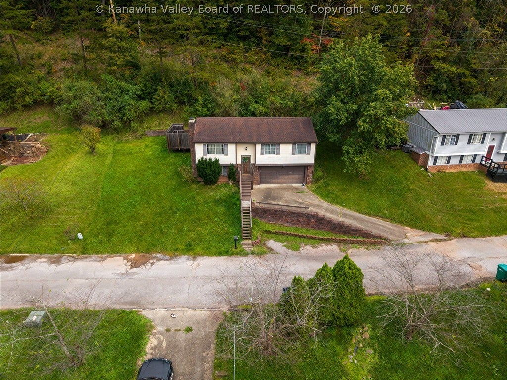 Howards Fork Dr, Charleston, WV 25313