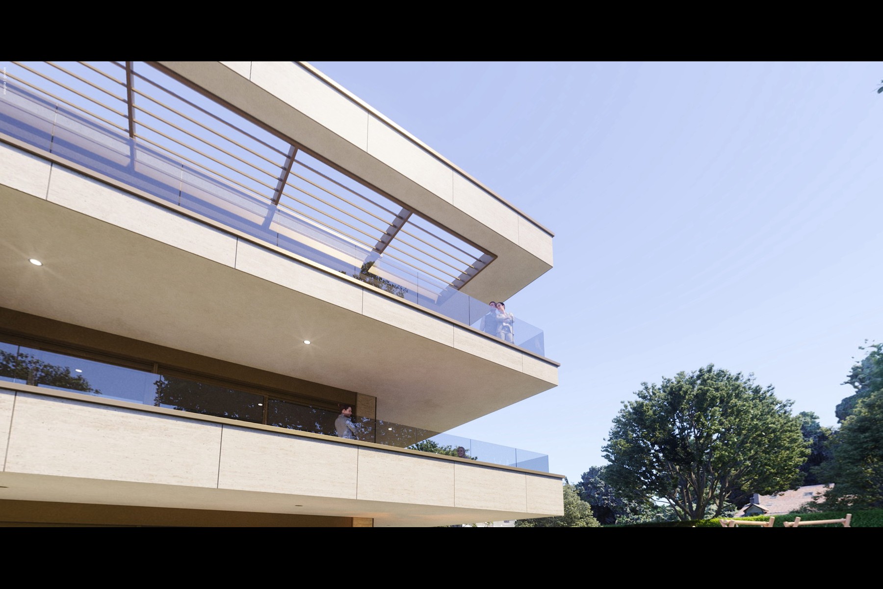  5.5-room apartment with over 140 m² of living space - 物件實景