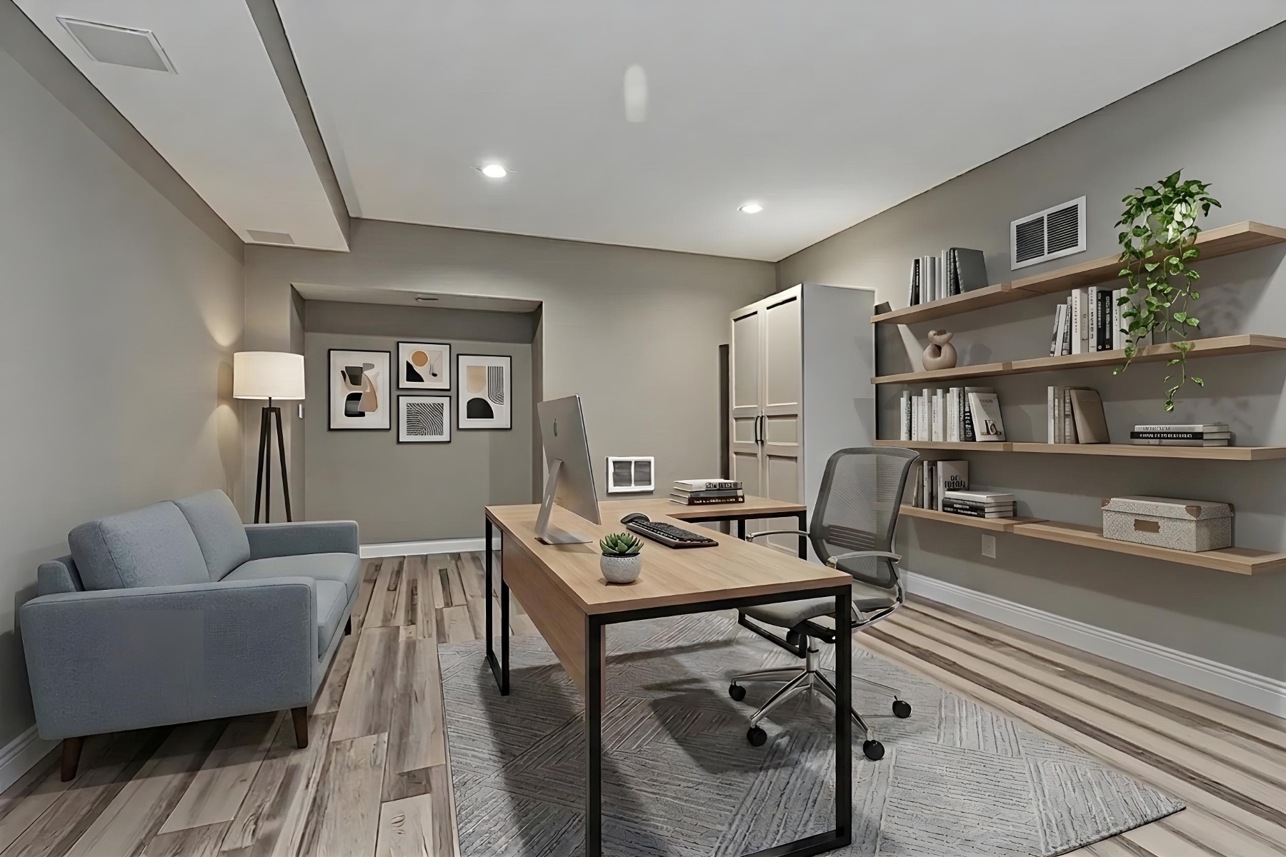  Luxury Townhome Offers Sophisticated Living and Privacy - 物件實景