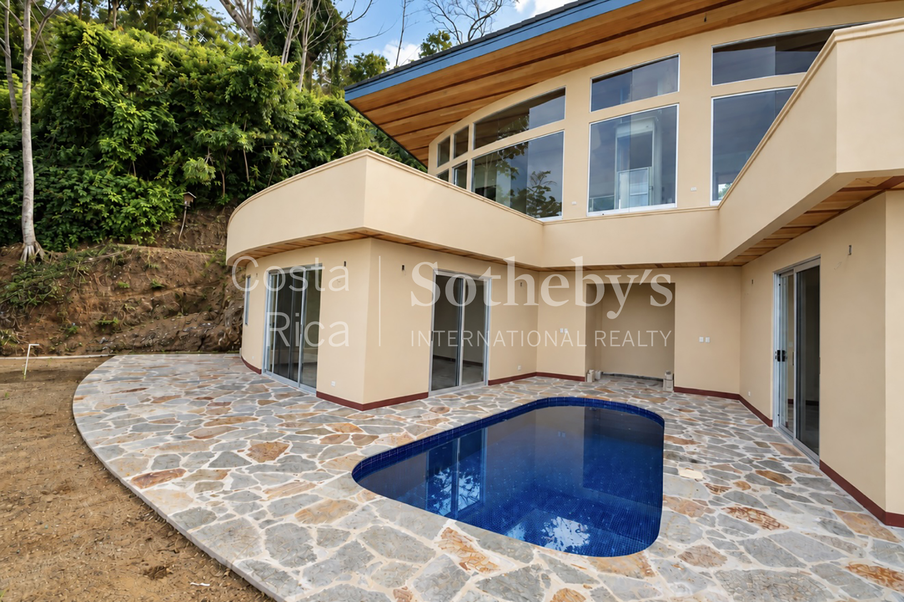  Moonlight Villa - Tambor, Costa Rica - 物件實景