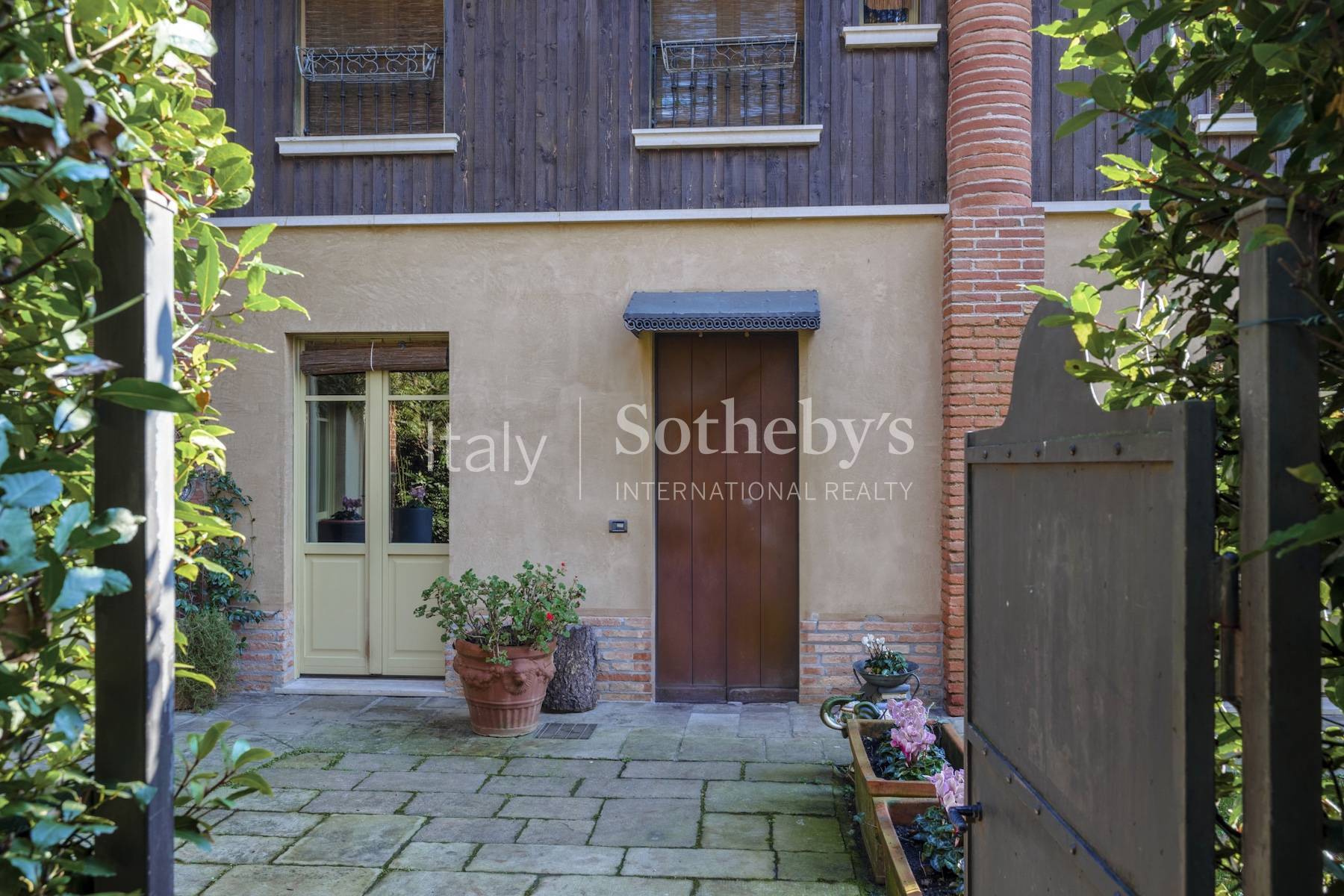  Exclusive residence in Franciacorta with private garden - 物件實景