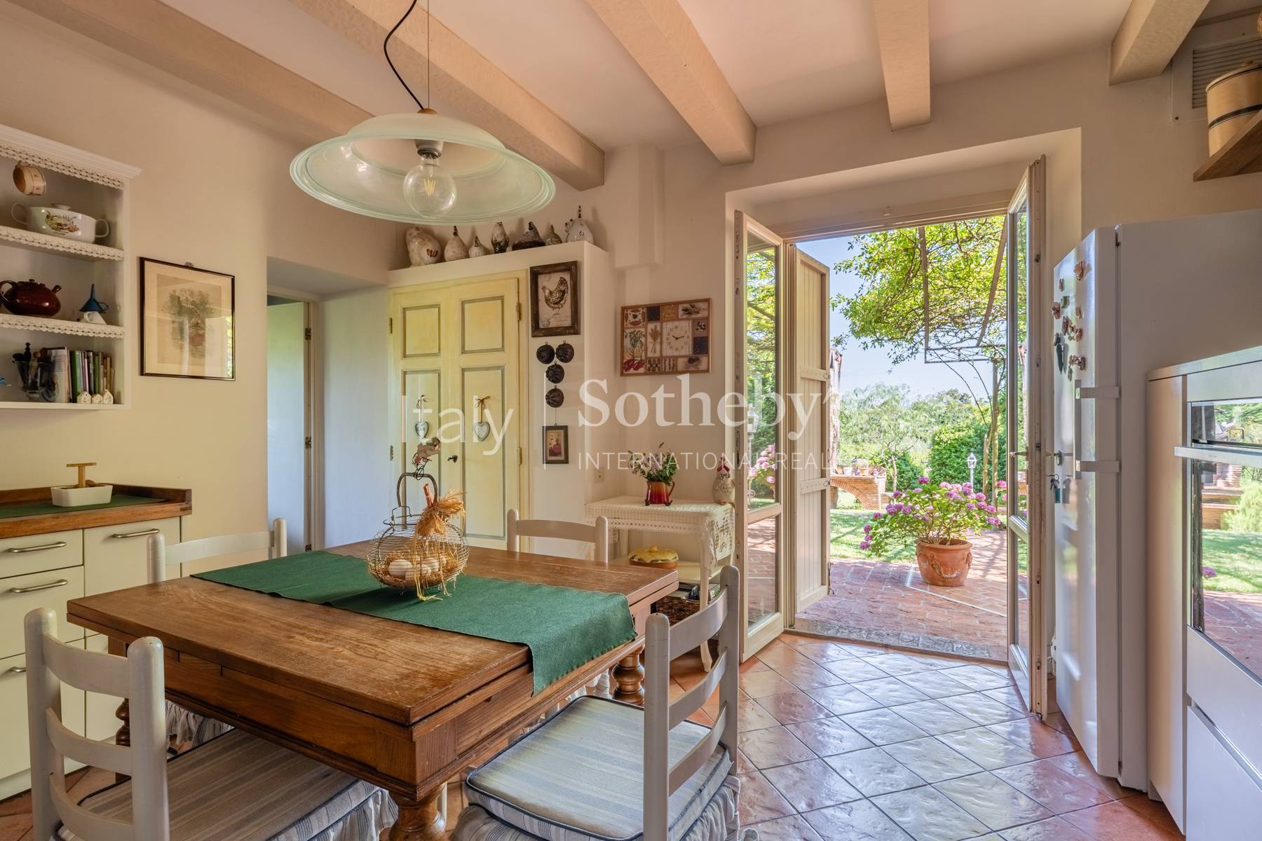  Elegant villa nestled in the tuscan hills - 物件實景
