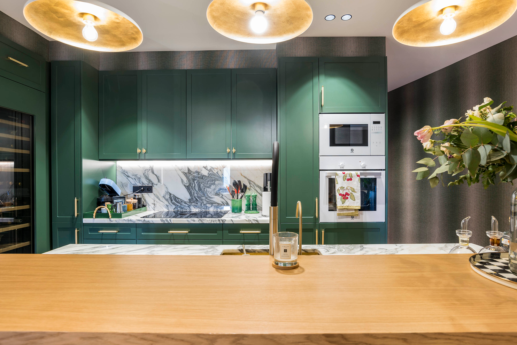  Elegant renovated flat in Salamanca - 物件實景