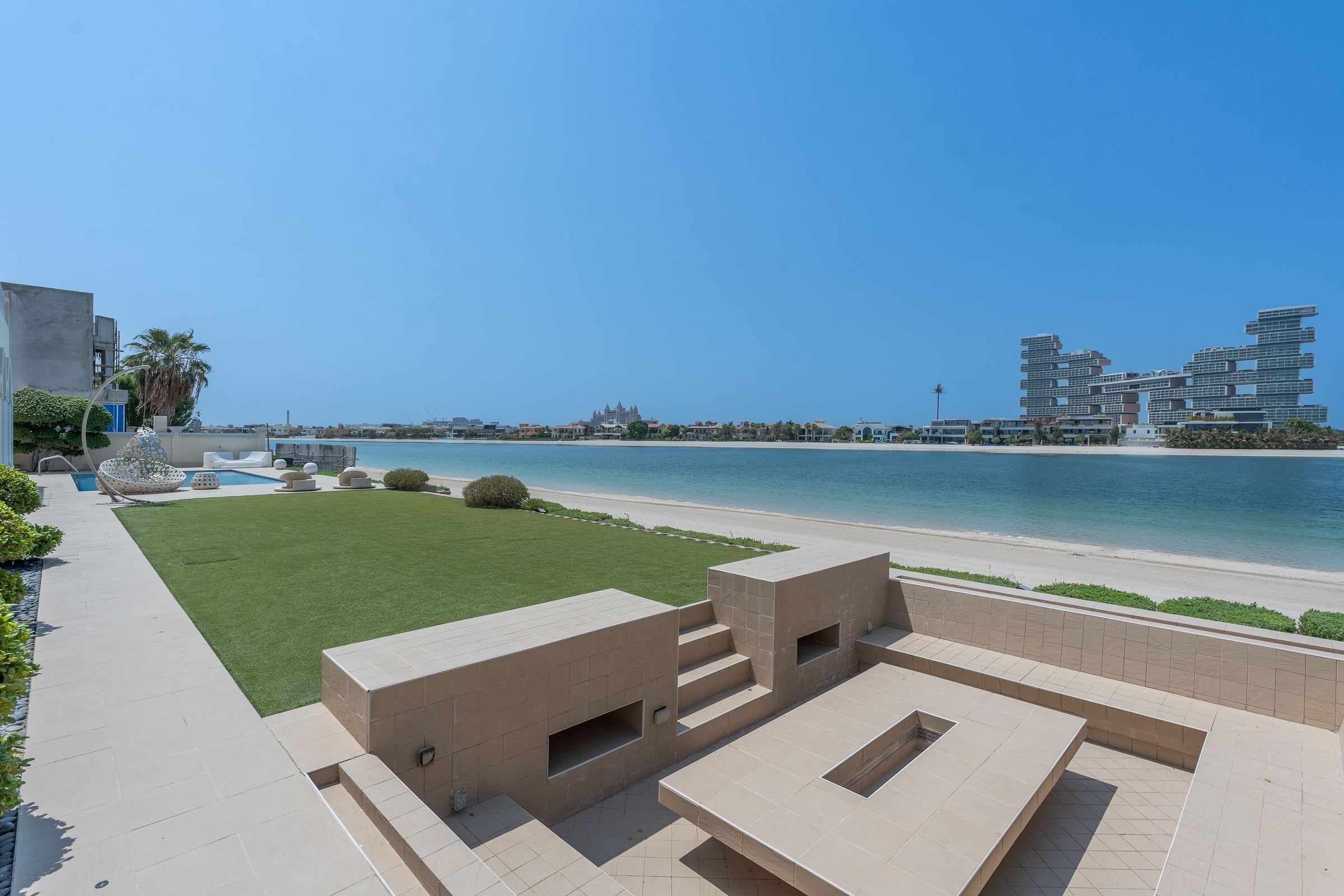  Stunning, Upgraded Palm Jumeirah Villa - 物件實景