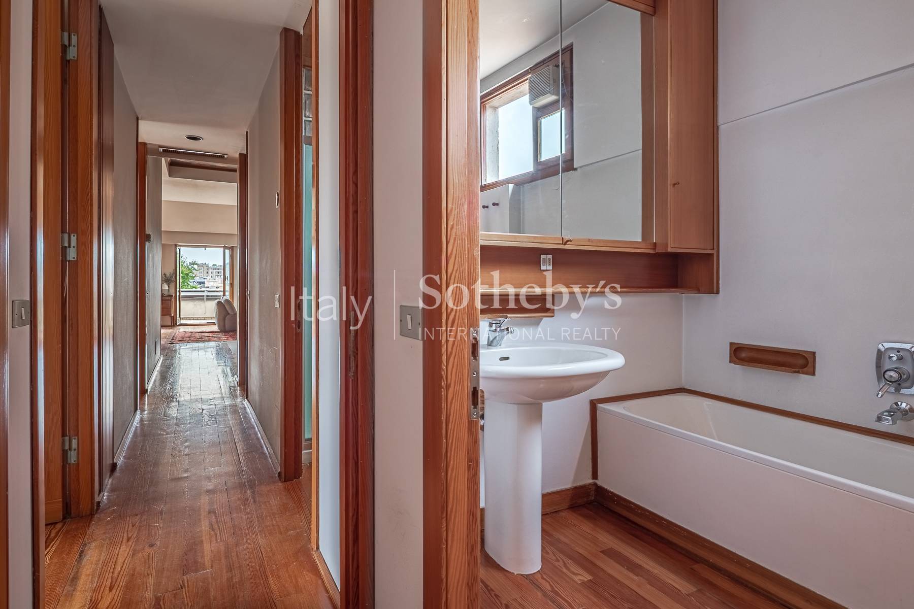  Exclusive Penthouse in Milan’s Fashion District - 物件實景