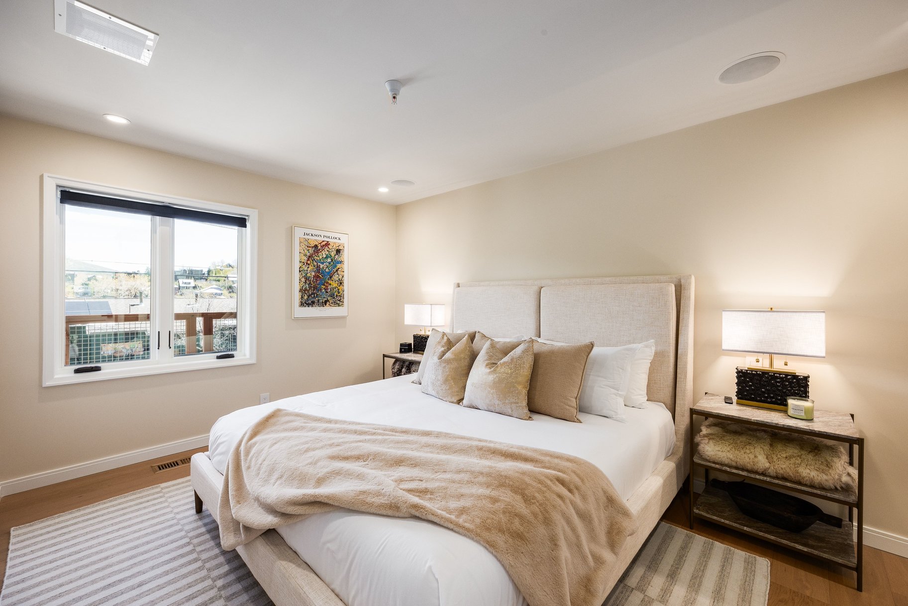  Fully Reimagined Ski-In/Ski-Out Condo — Smart Home Features - 物件實景