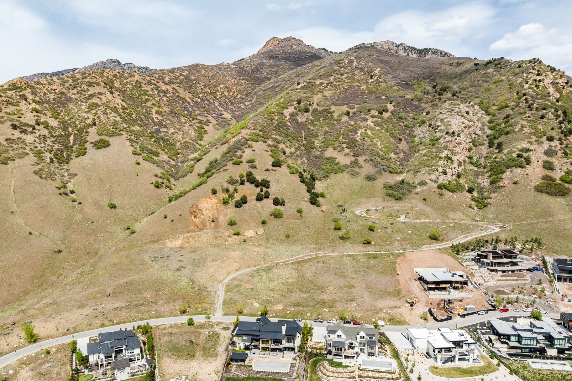  Exclusive Tavaci Homesite  Elevated Living with Panoramic Valley & Wasatch View - 物件實景