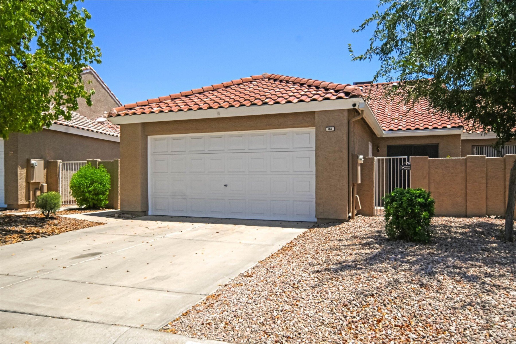  3510 E Hampton Avenue  Mesa, AZ - 物件實景