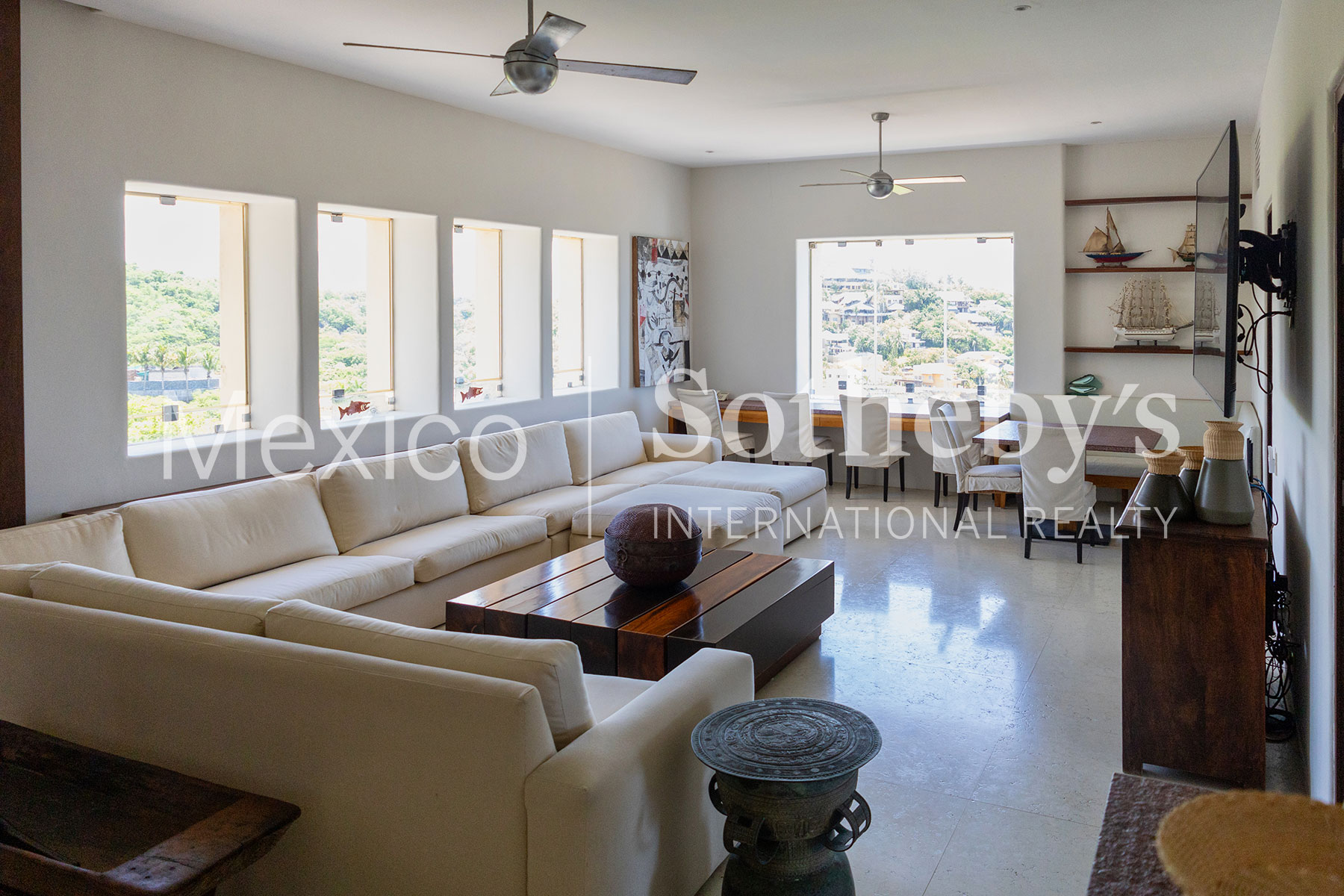  PH Finestre Ixtapa - Zihuatanejo México. - 物件實景