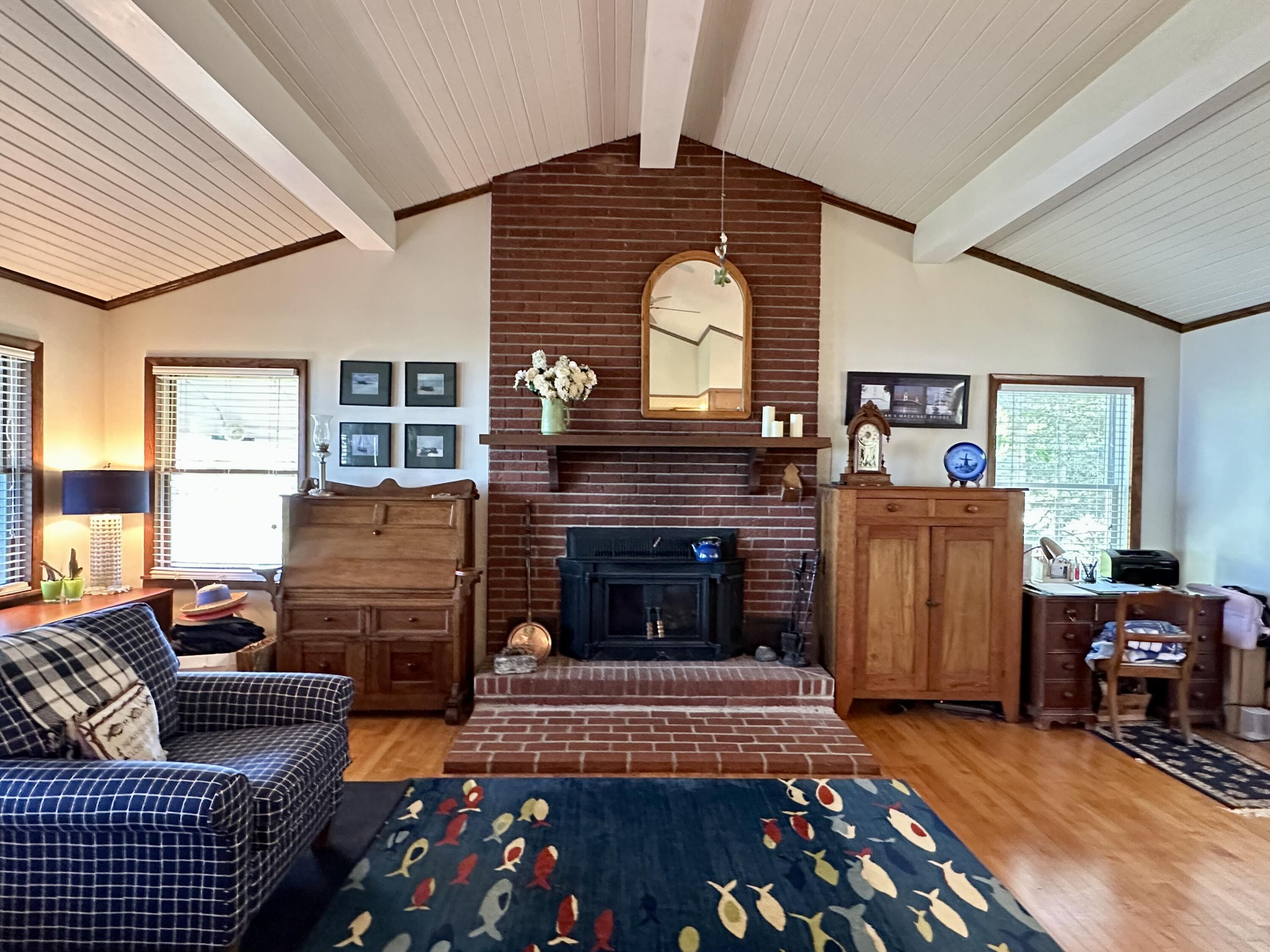 Ocqueoc, Michigan, 49759, United States, 2 Bedrooms Bedrooms, ,2 BathroomsBathrooms,Residential,For Sale,1925983