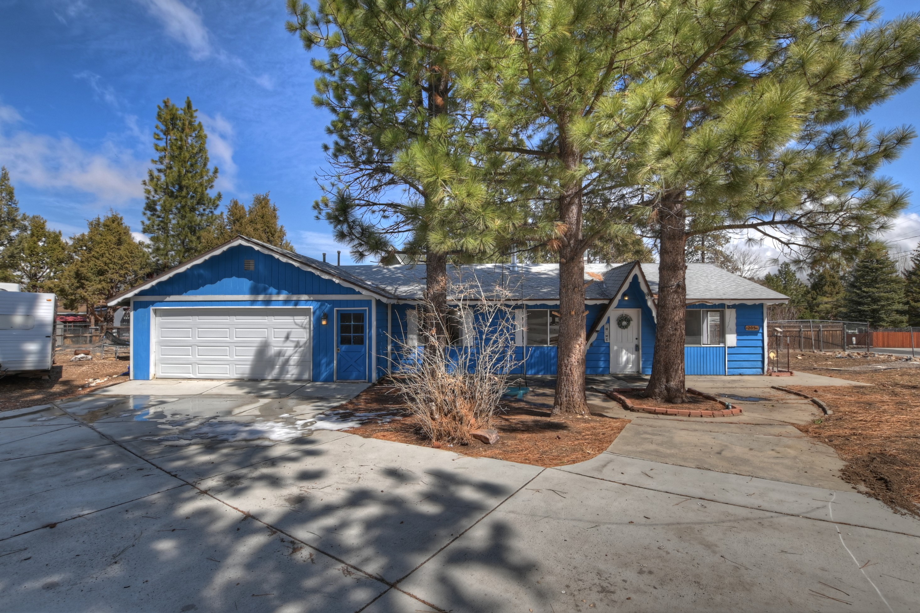  205 Zaca Road, Big Bear, CA 92314 - 物件實景