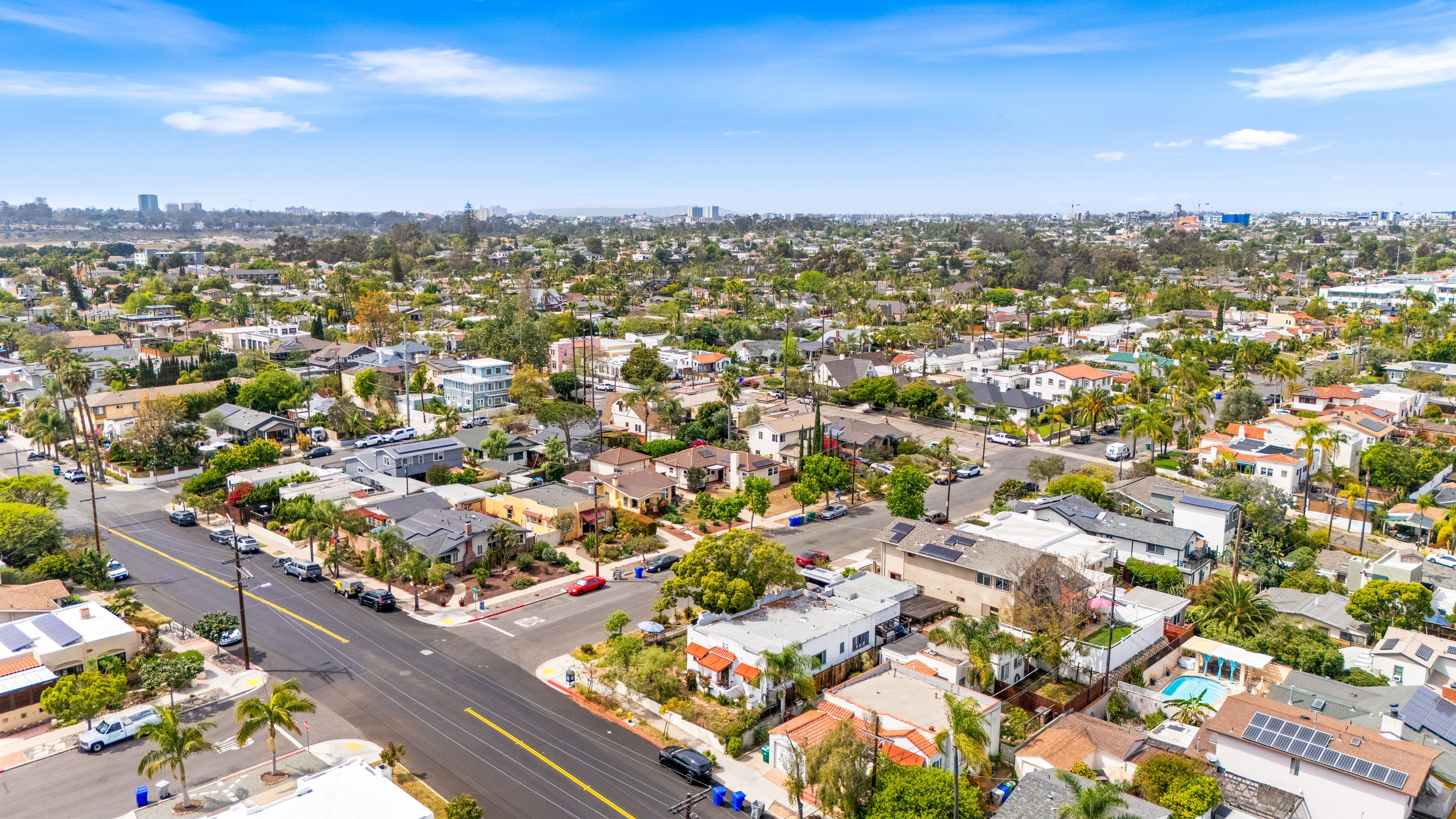  2330 Bancroft Street, San Diego, CA 92104 - 物件實景
