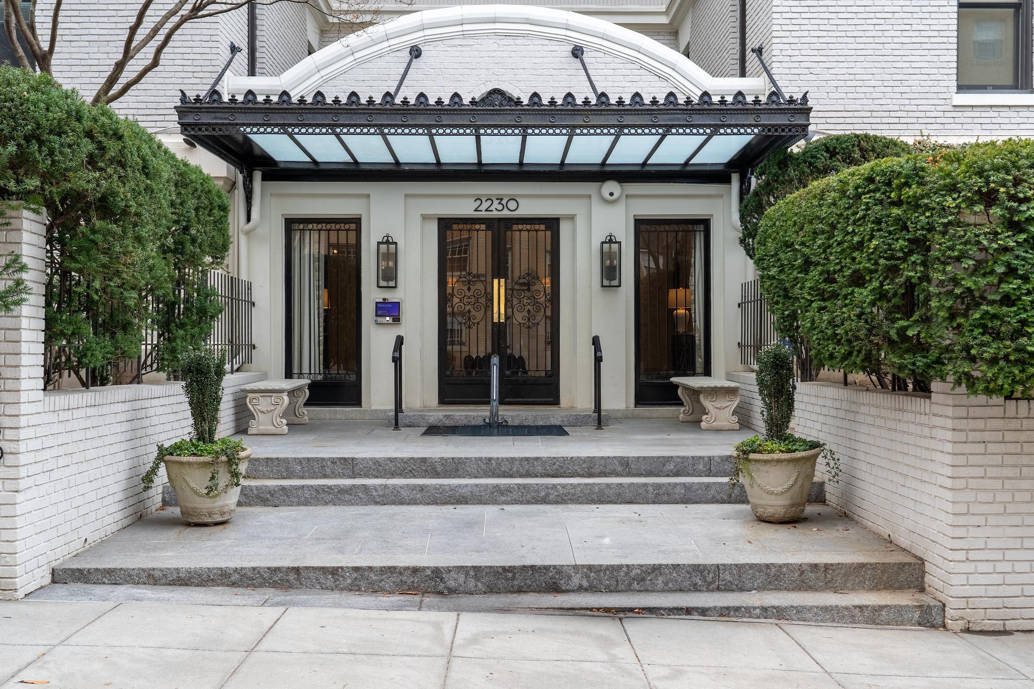  2230 California Street NW, Washington, DC, 20008 - 物件實景