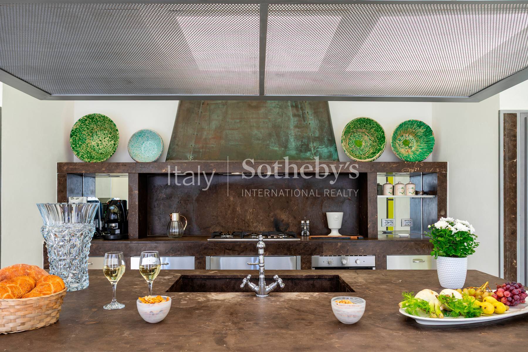  Sicilian villa with timeless elegance - 物件實景