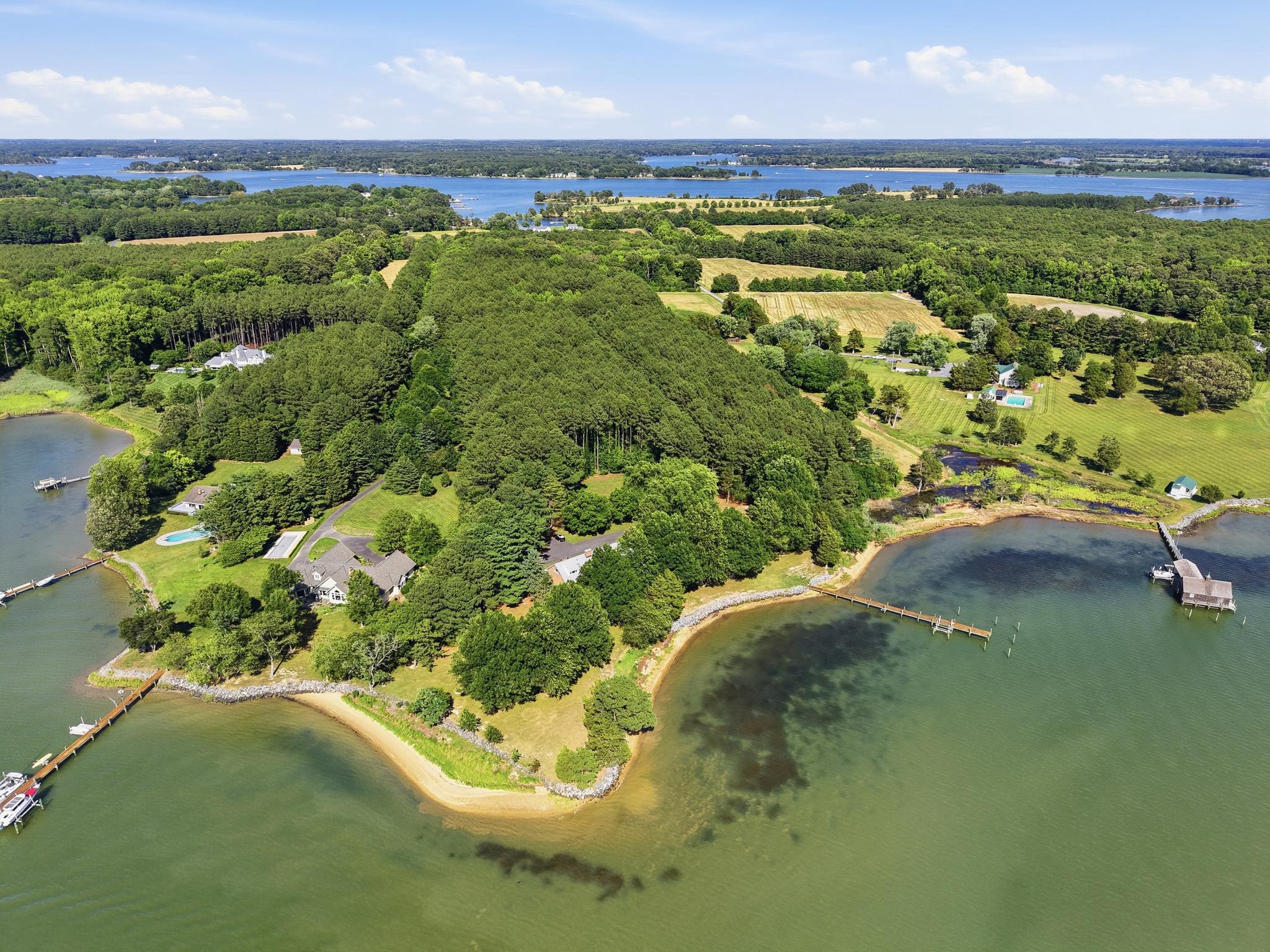  26279 Deep Water Harbor Road, Easton, MD 21601 - 物件實景