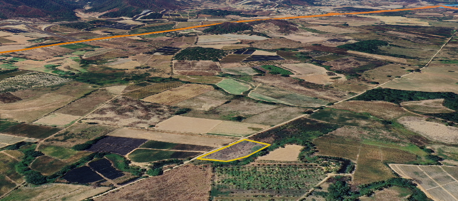 Fraccion I Parcela 1166, Compostela, Nayarit, 63724, Mexico, 1 Bedroom Bedrooms, ,Residential,For Sale, Fraccion I Parcela 1166,1672156