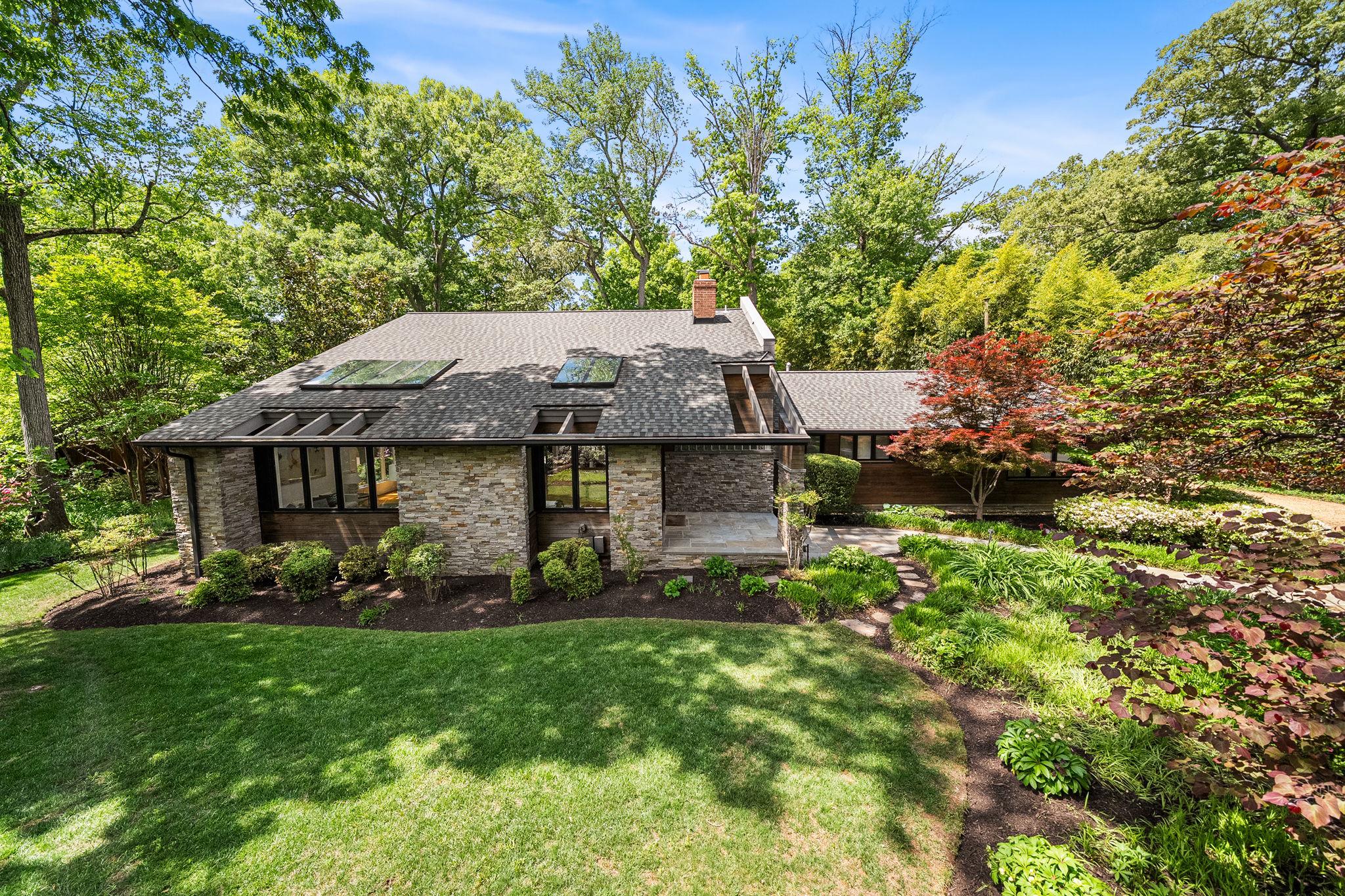  7736 Tauxemont Road, Alexandria, VA, 22308 - 物件實景
