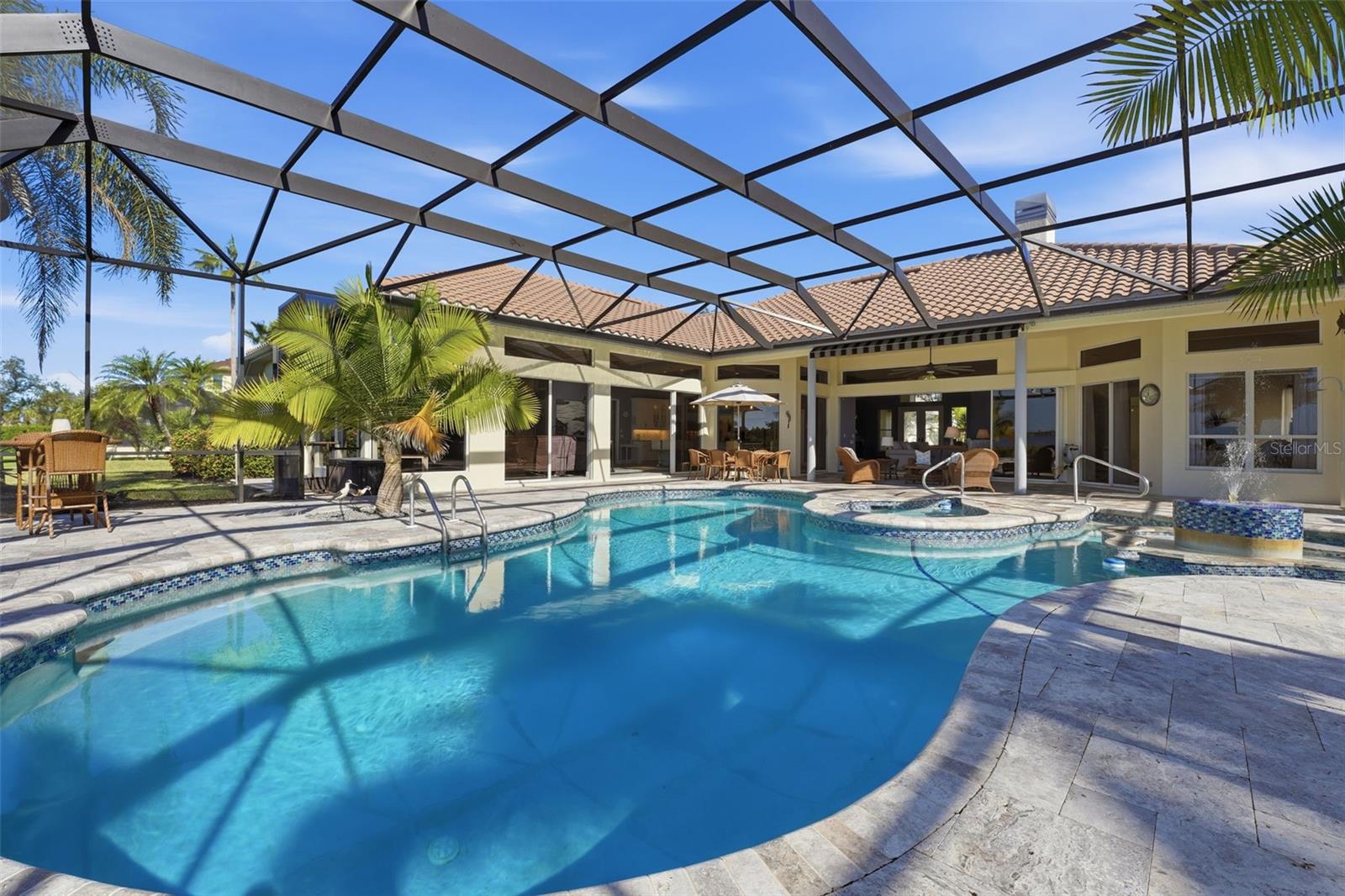 PORT CHARLOTTE, Florida, 33953, United States, 4 Bedrooms Bedrooms, ,5 BathroomsBathrooms,Residential,For Sale,2012337