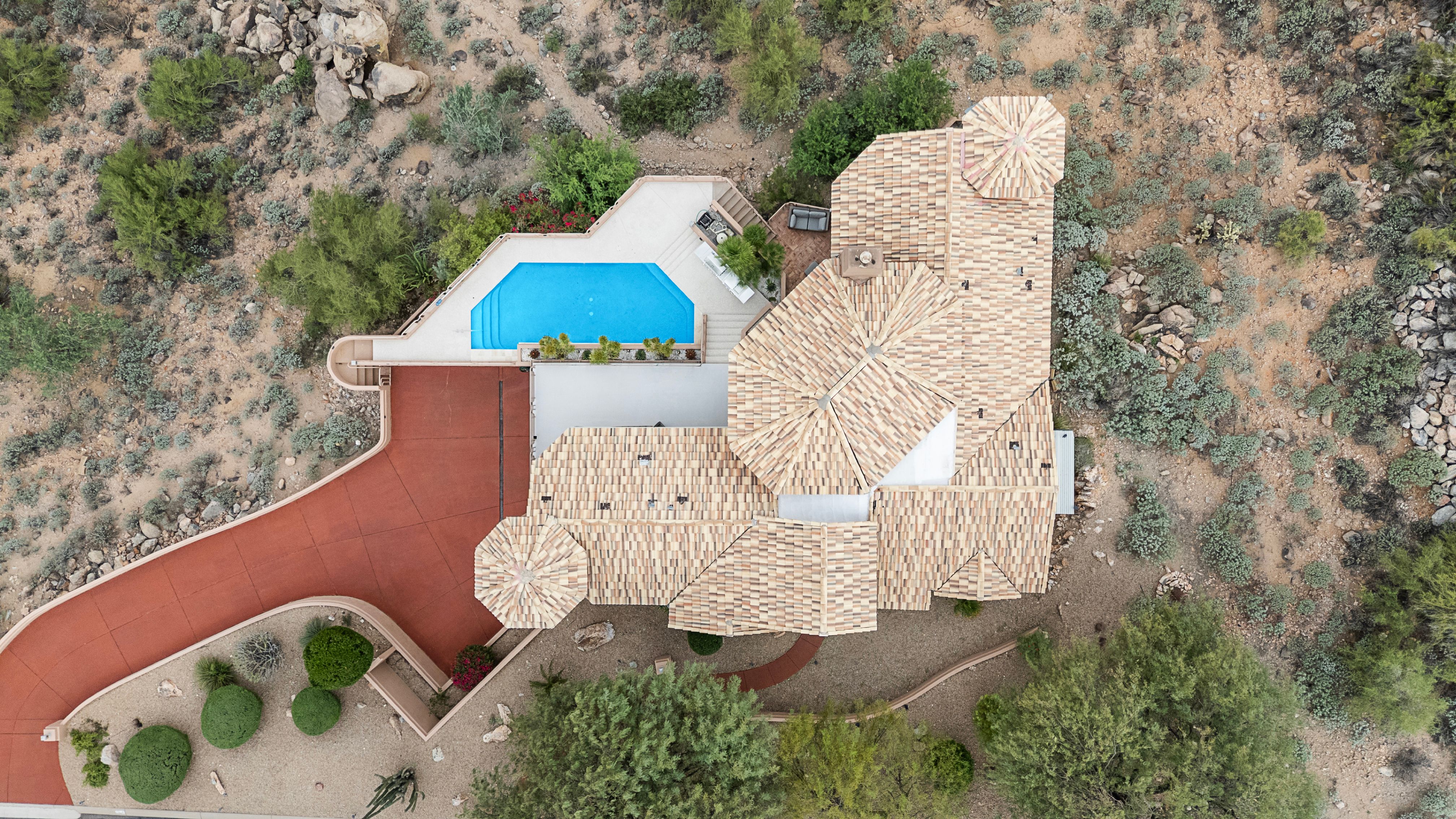  15629 E Tacony Drive¦Fountain Hills, AZ - 物件實景