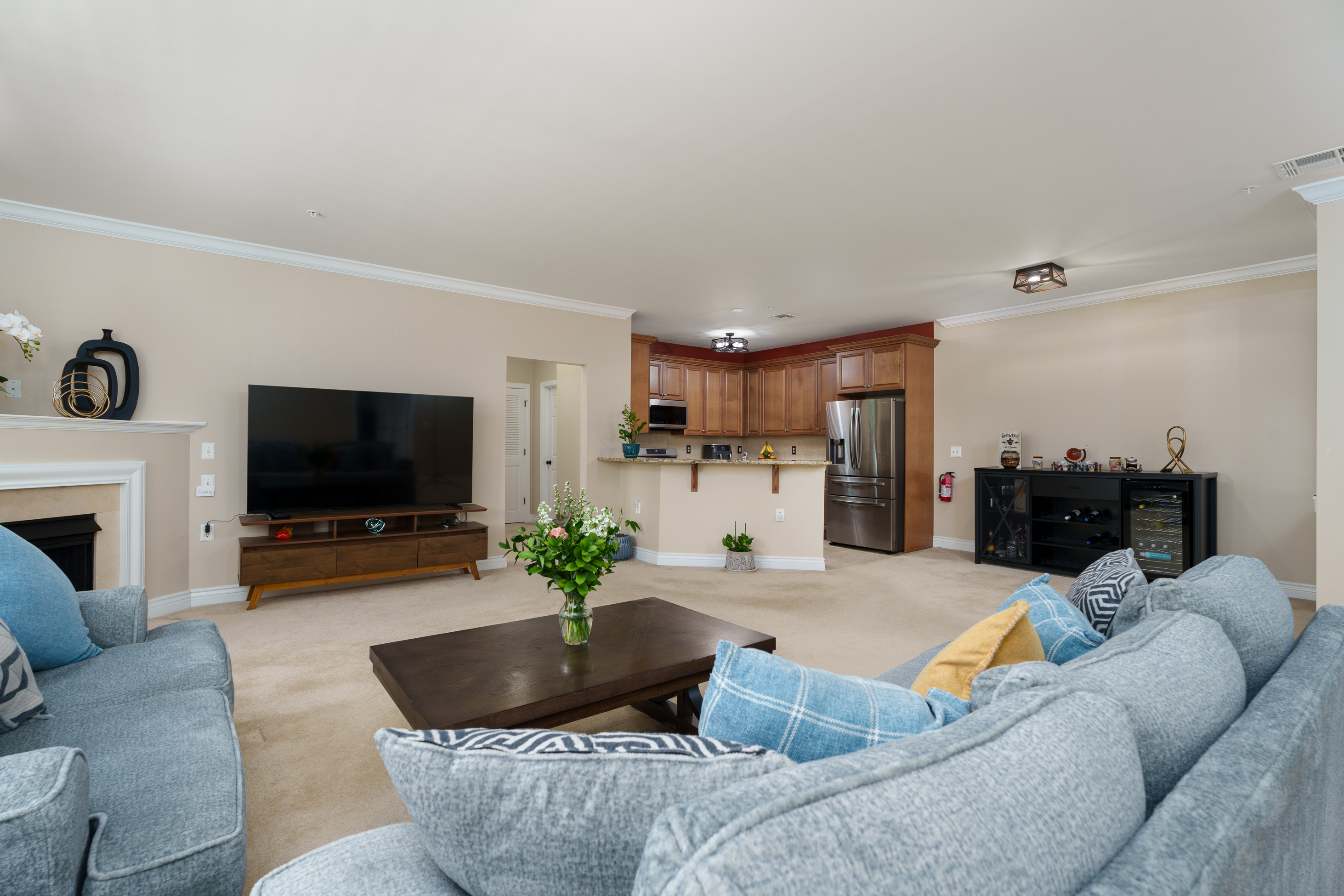  Elegant Third-Floor Condo at The Madison - 物件實景