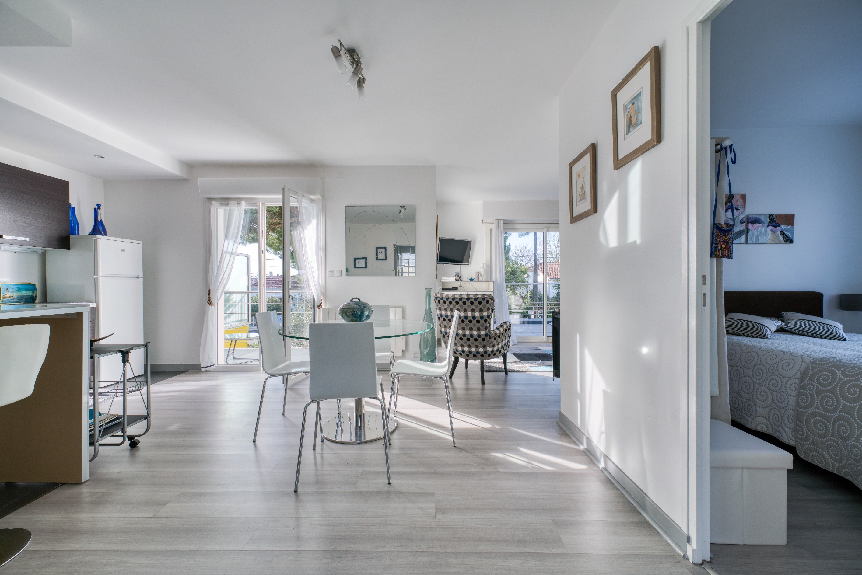  CHARMING 1950s VILLA IN THE HEART OF ROYAN, JUST 450 M FROM FONCILLON BEACH - 物件實景