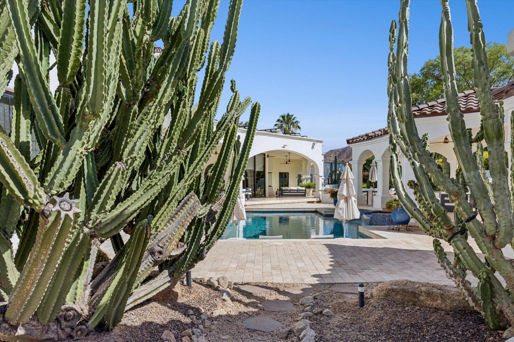  6001 E Naumann Drive ¦Paradise Valley, AZ - 物件實景