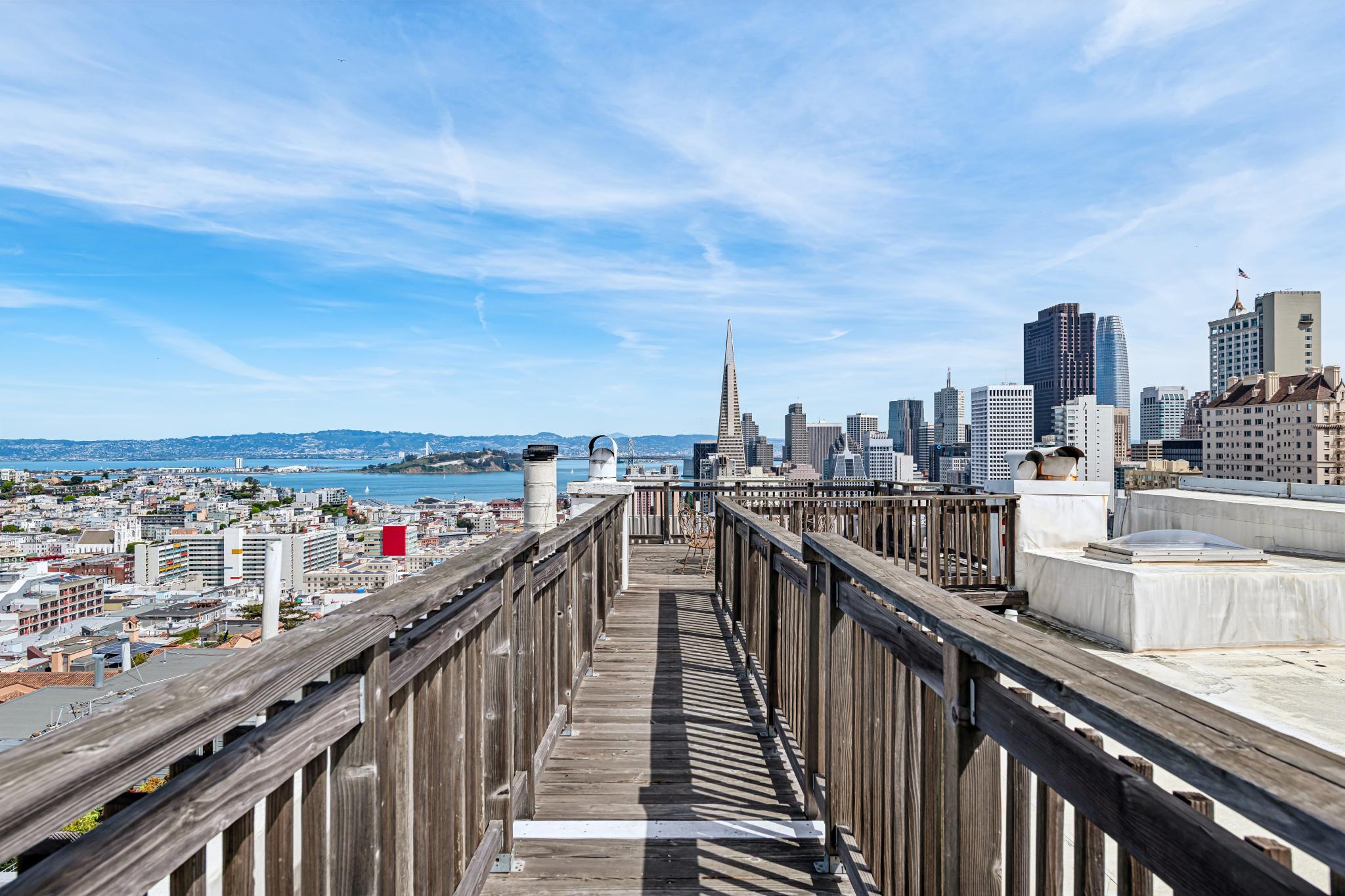  1254 Washington Street - 物件實景