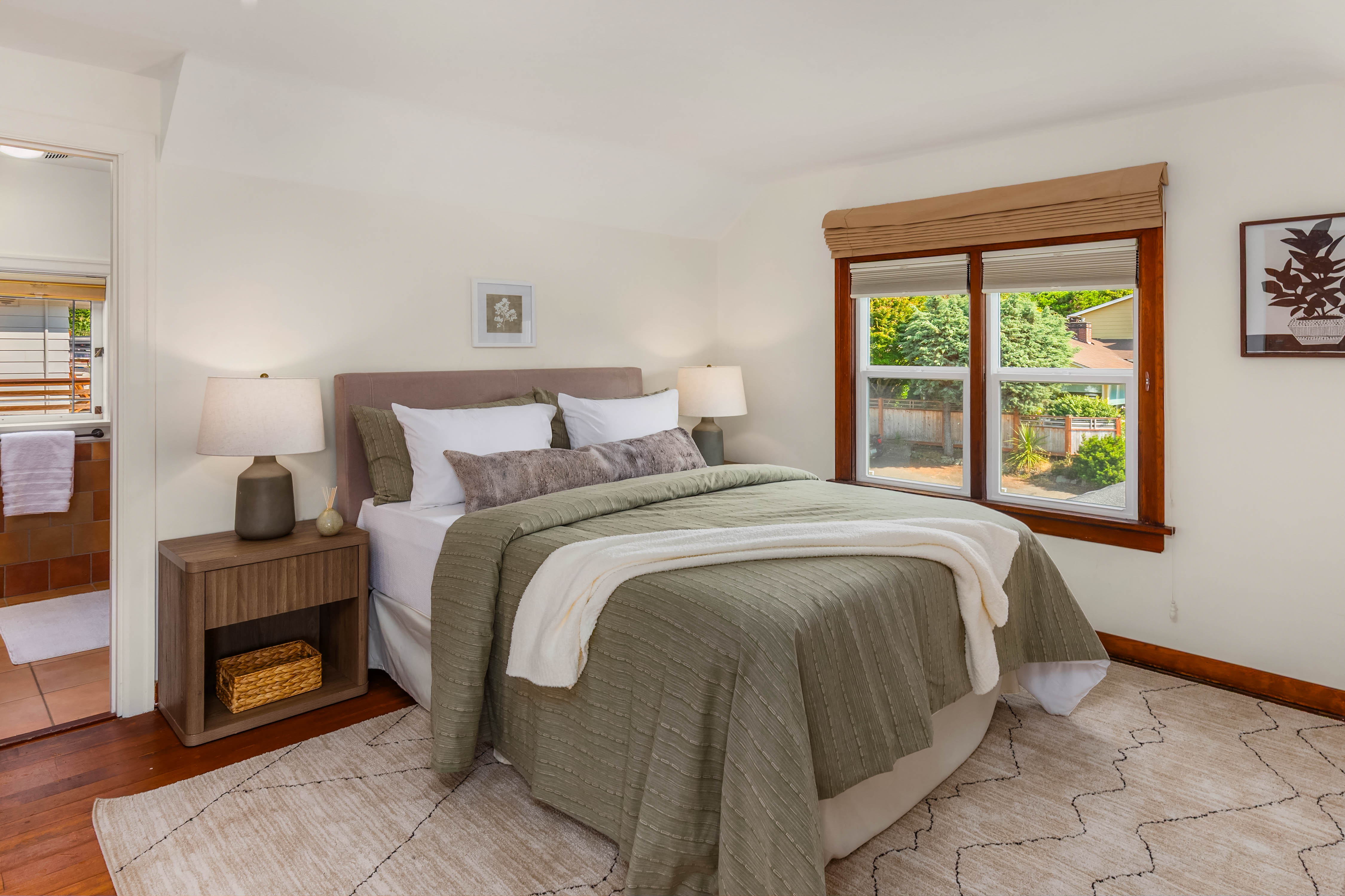  2342 NW 98th St, Seattle, WA 98117 - 物件實景