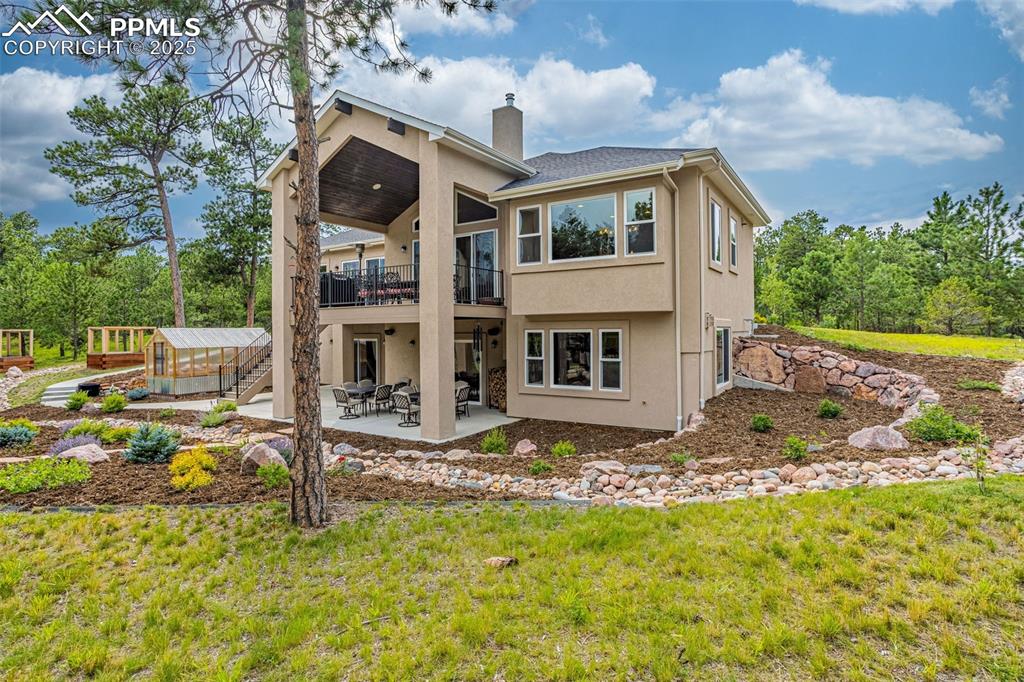 Monument, Colorado, 80132, United States, 5 Bedrooms Bedrooms, ,3 BathroomsBathrooms,Residential,For Sale,1949773