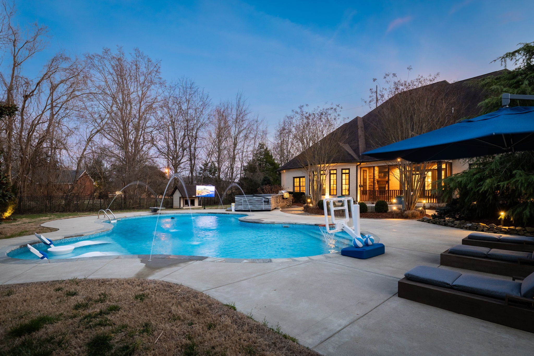  400 Ernest Rice Ln, Franklin, TN, 37069 - 物件實景