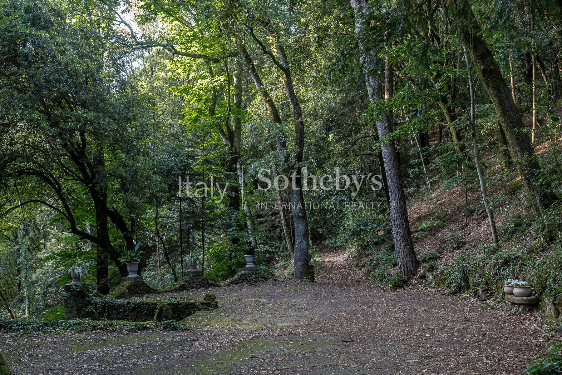  Historic majestic villa with breathtaking views over Florentine countryside - 物件實景
