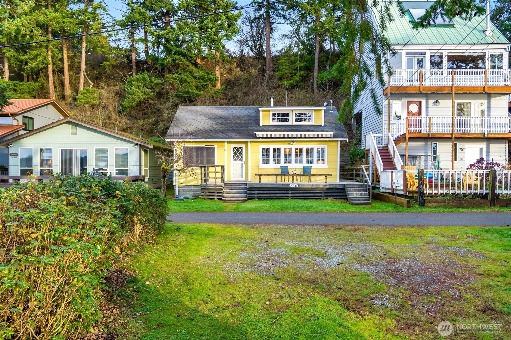 Camano Island, Washington, 98282, United States, 2 Bedrooms Bedrooms, ,Residential,For Sale,2005549