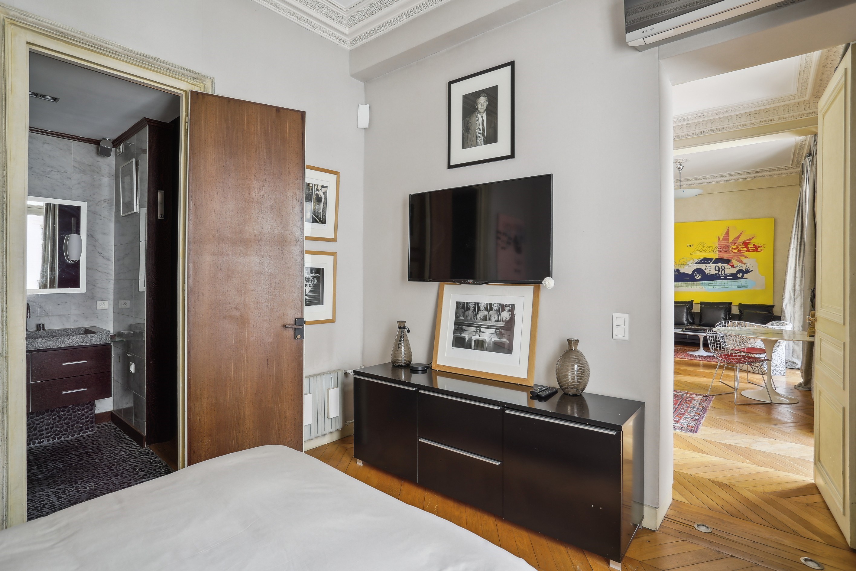  Place Vendôme - Elegant 57m² Apartment, 4th Floor, Rue de la Paix - 物件實景