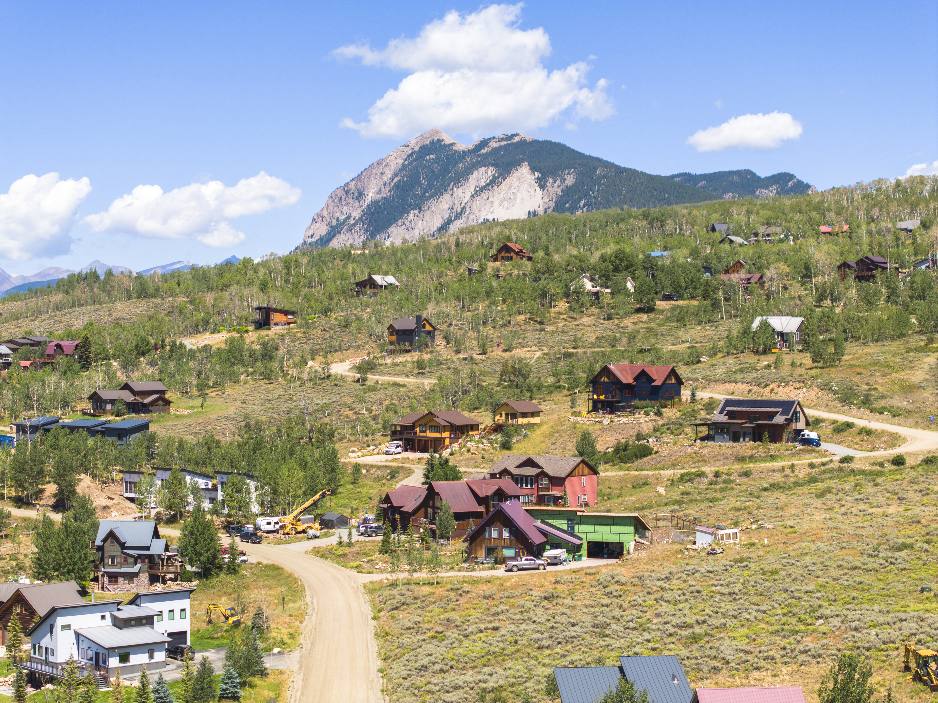  One Of The Most Desirable Locations Within Crested Butte South - 物件實景