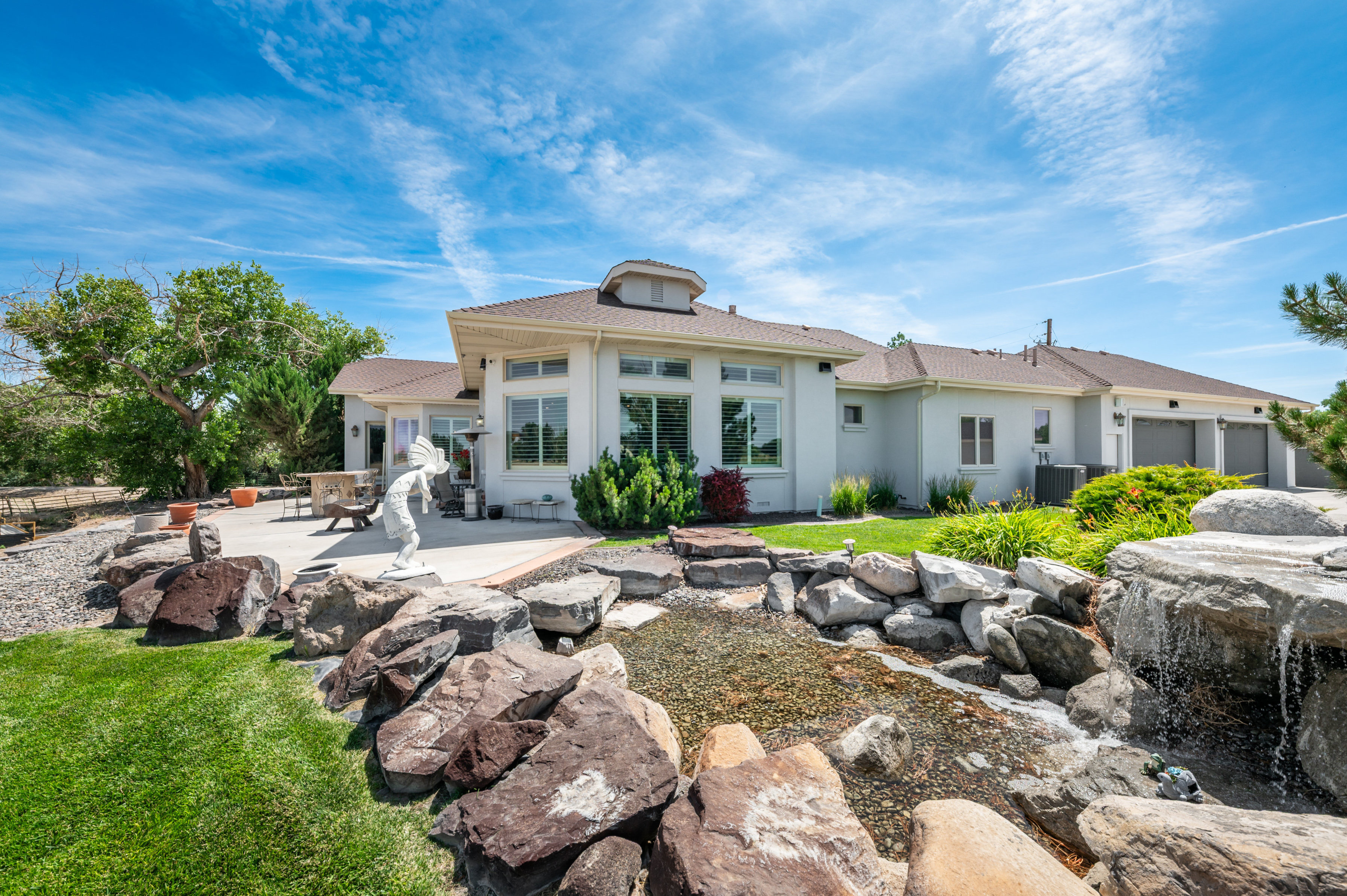  Extraordinary Fallon Estate, now offered with additional acreage - 物件實景