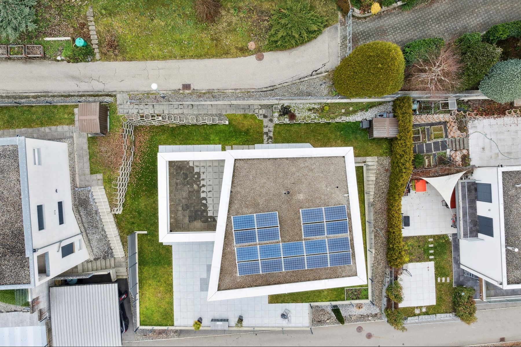  Architect-designed villa with panoramic views - 物件實景