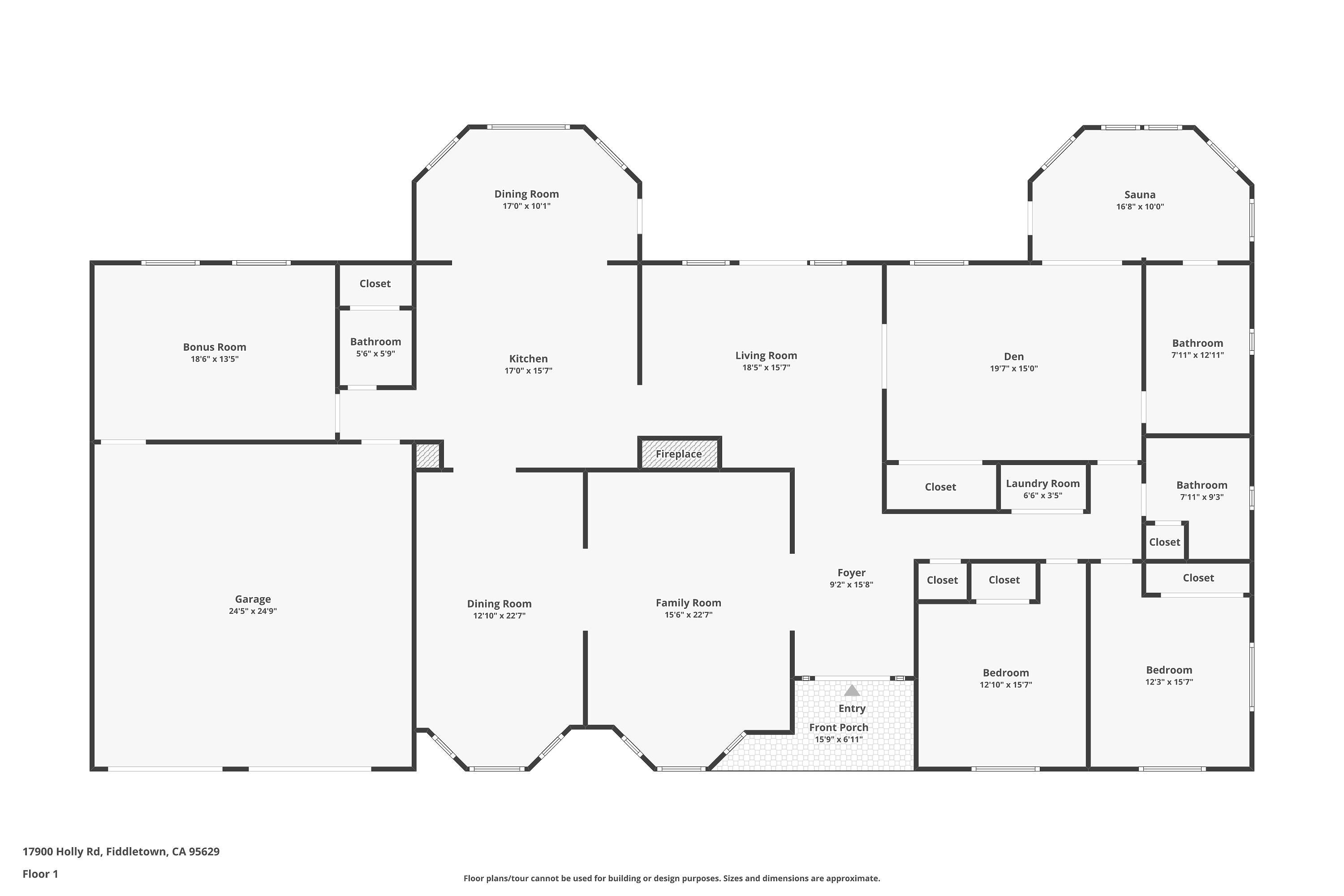  17900 Holly Road, Fiddletown, CA 95629 - 物件實景