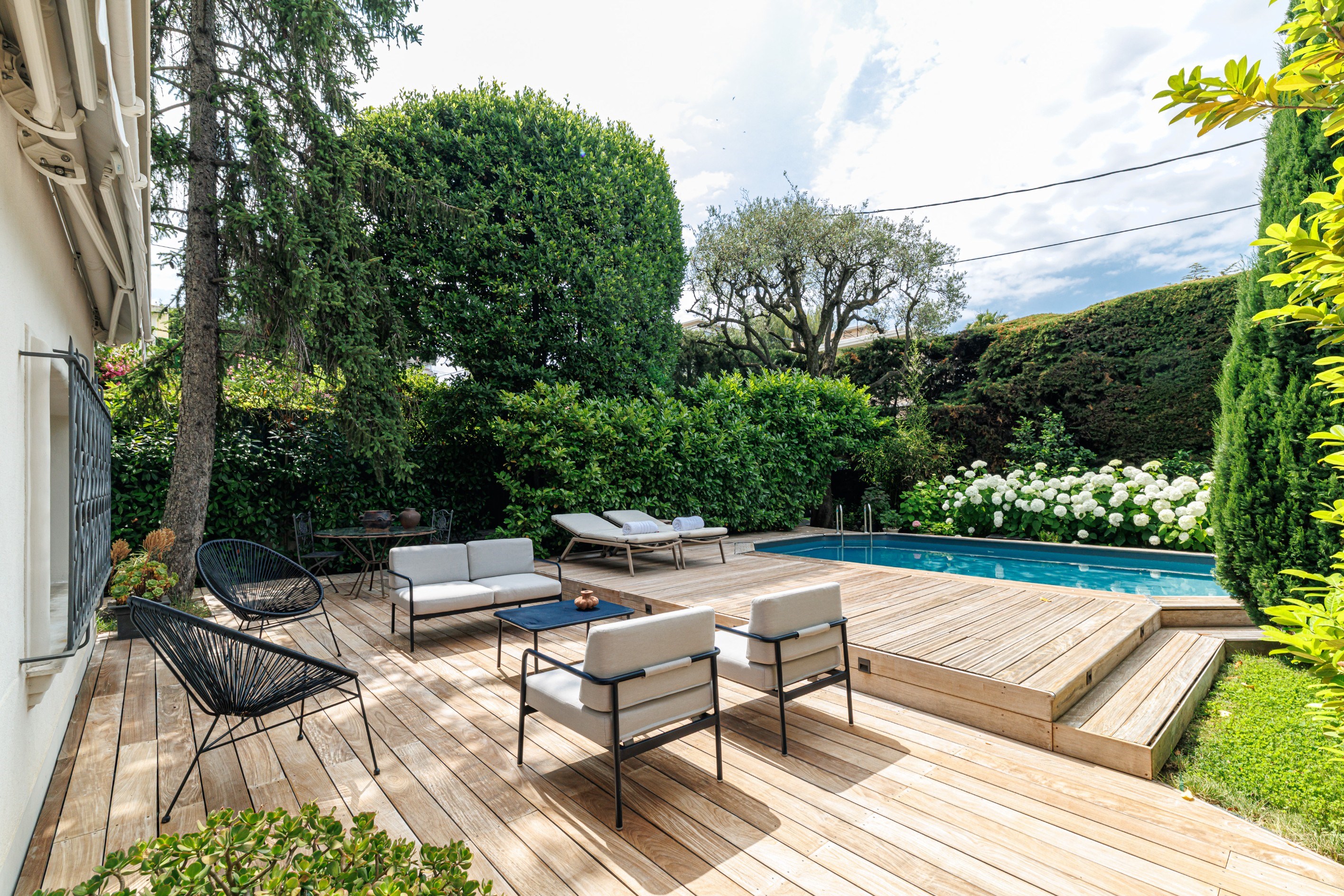  Renovated Belle Époque villa in Nice Cimiez – Timeless elegance & modern comfort - 物件實景