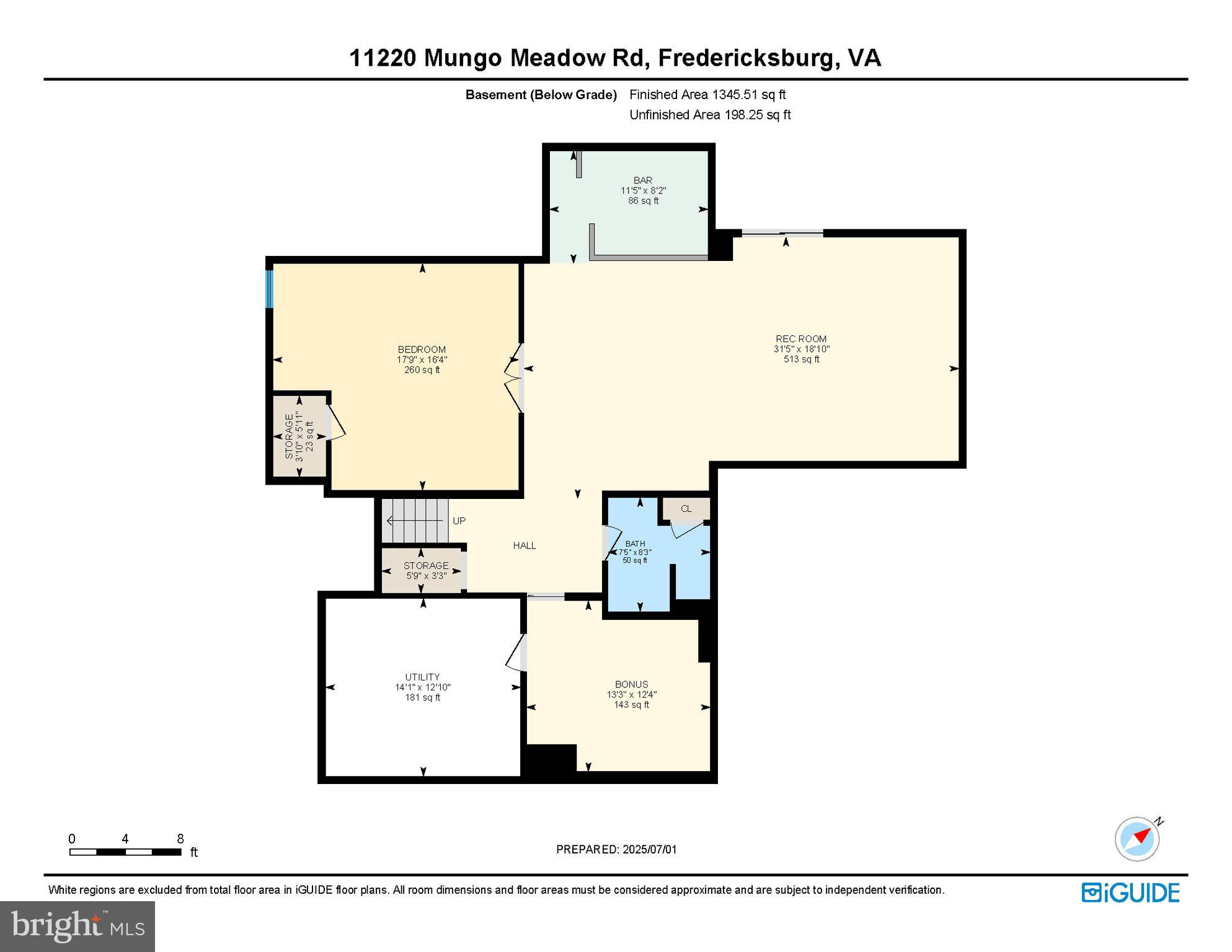 Fredericksburg, Virginia, 22407, United States, 6 Bedrooms Bedrooms, ,5 BathroomsBathrooms,Residential,For Sale,1914658