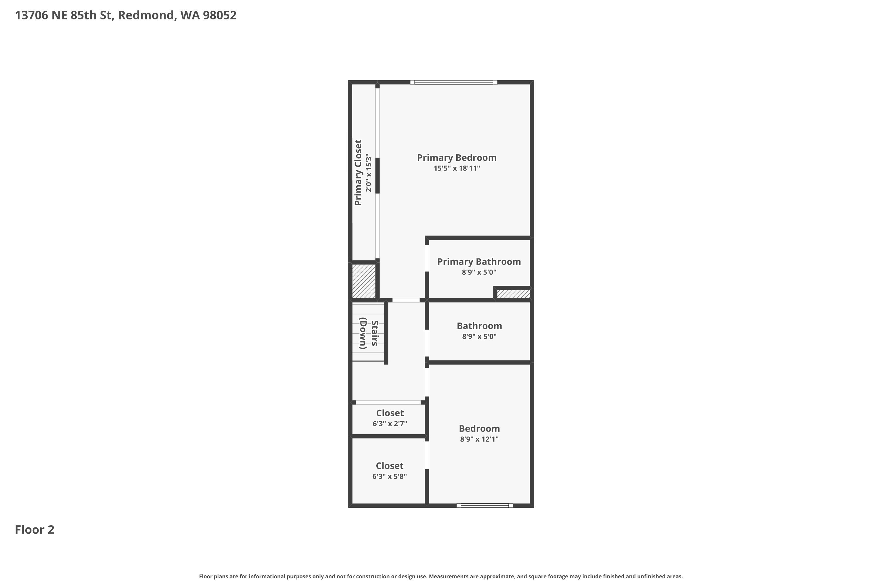  13706 NE 85th St, Redmond, WA 98052 - 物件實景