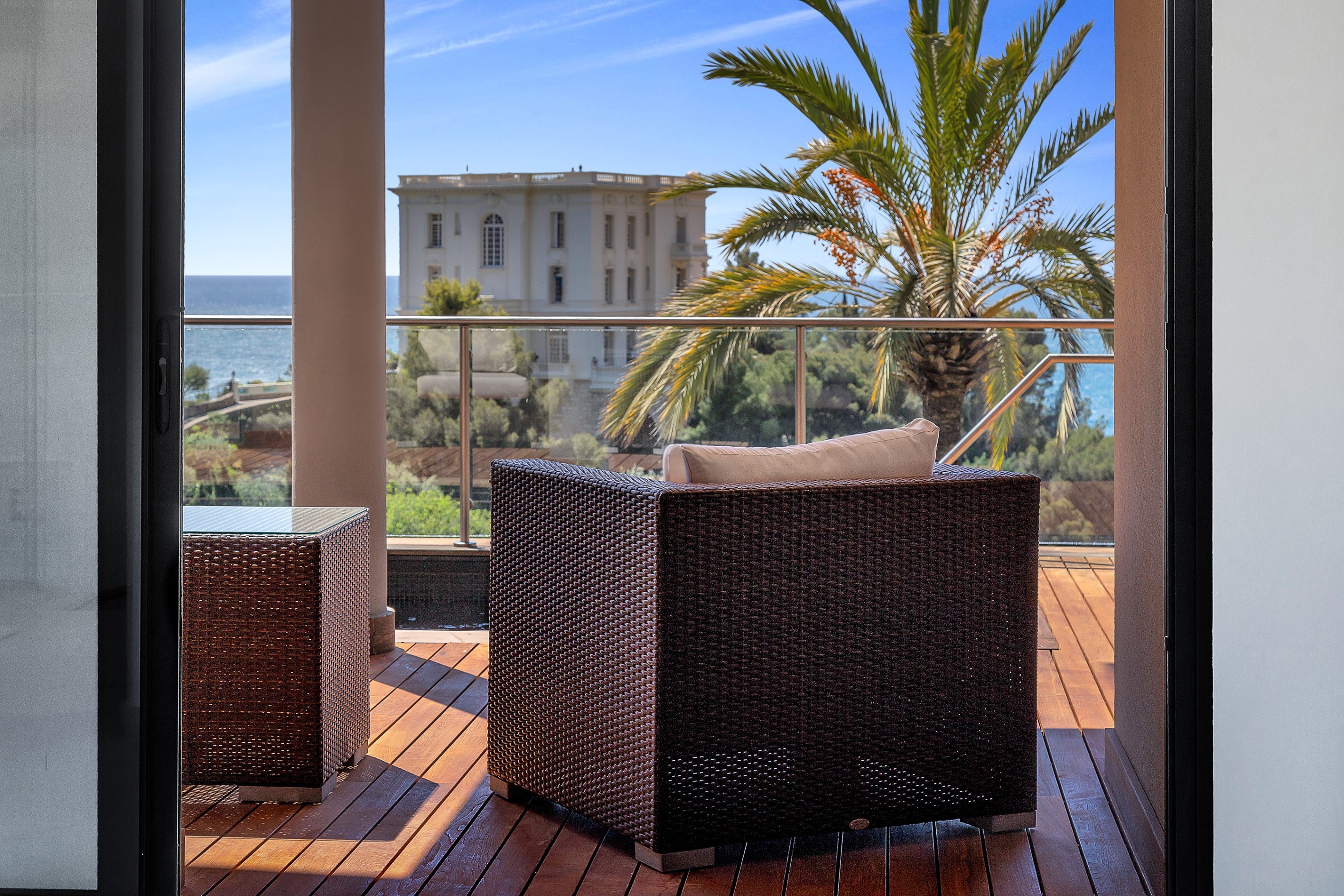  Very exclusive contemporary villa with panoramic sea view, renowned private dom… - 物件實景