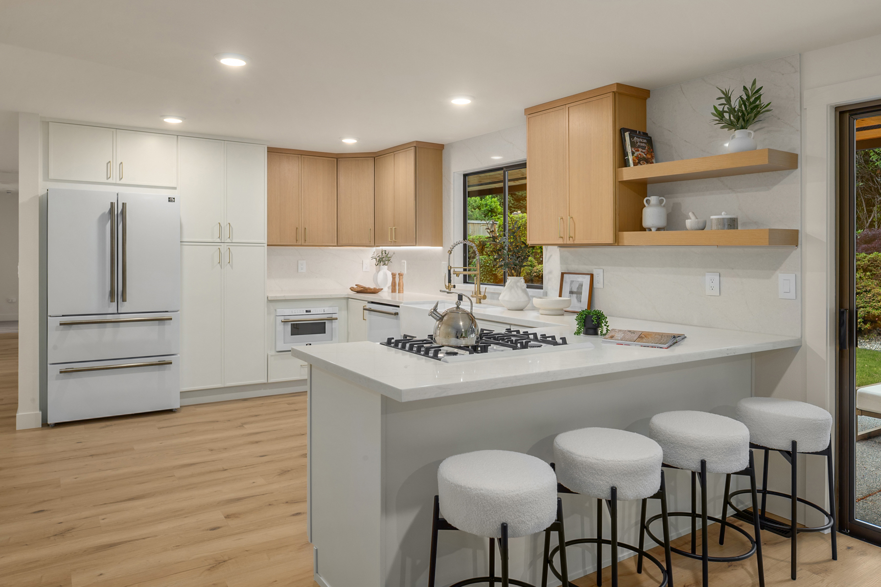  Completely Reimagined Eastside Luxury Retreat - 物件實景